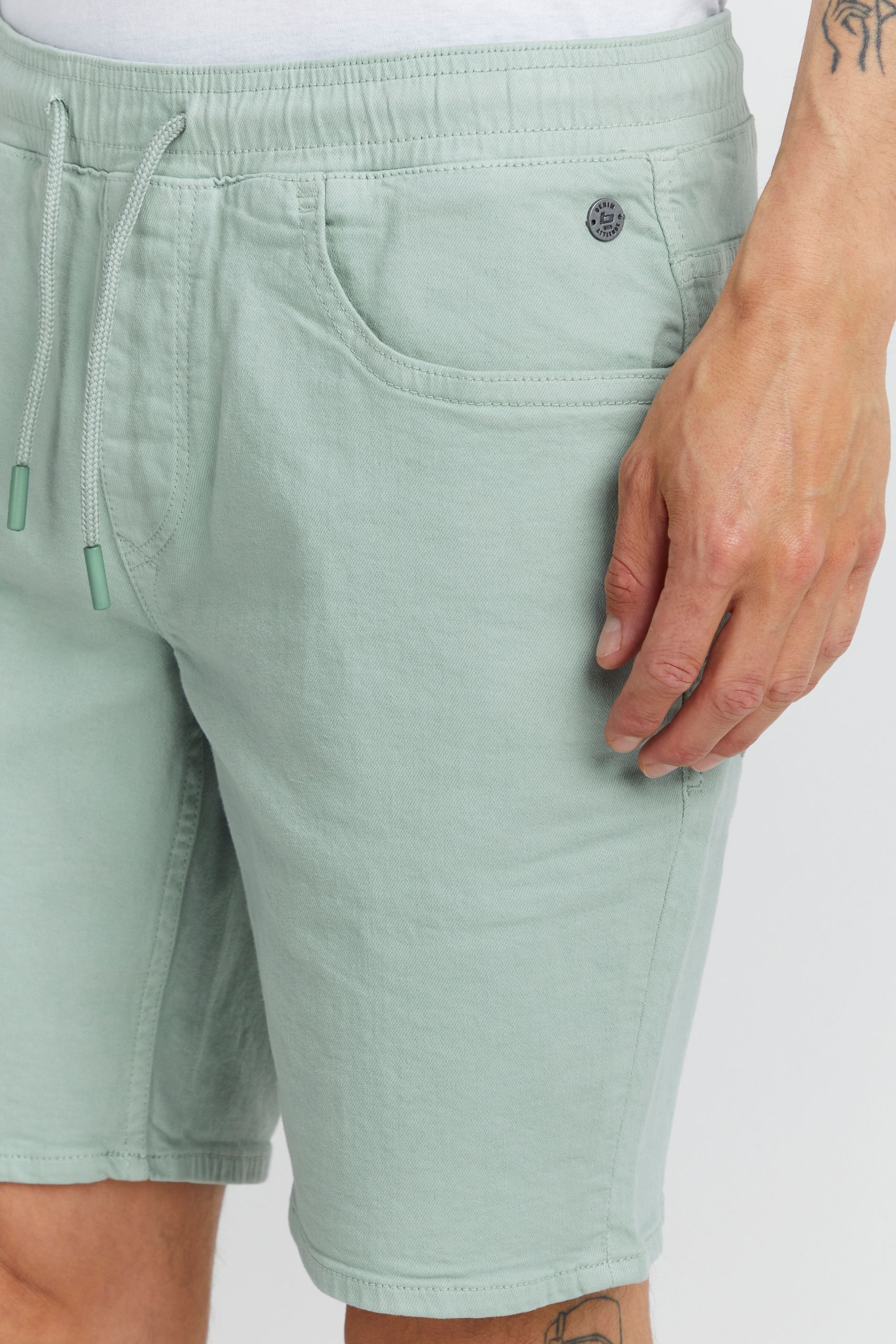 Blend Jeansshorts »Jeansshorts BHDenimshorts«
