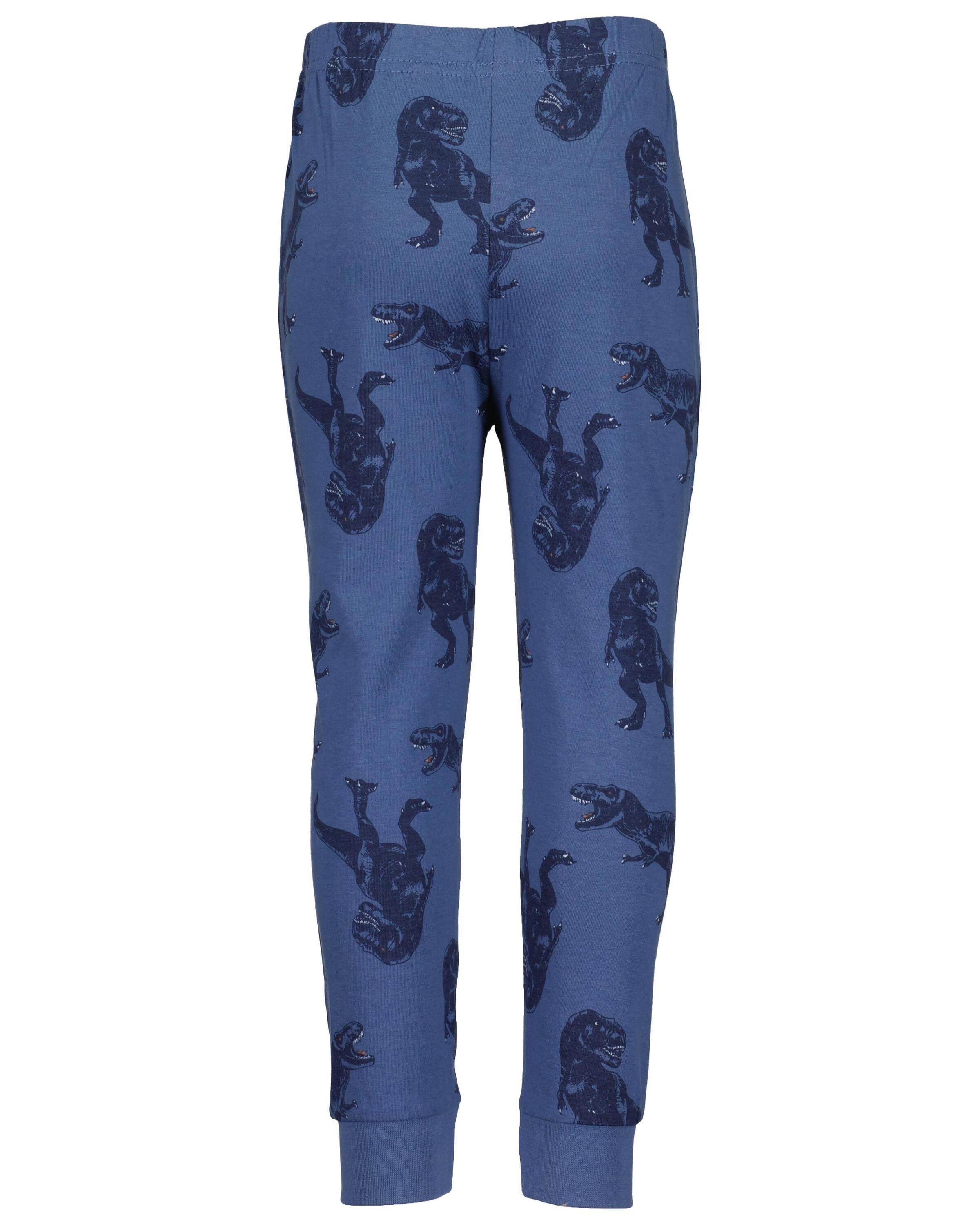 Blue Seven Pyjamaoberteil »Blue Seven Jungen Pyjama« 2 Stk. tlg.
