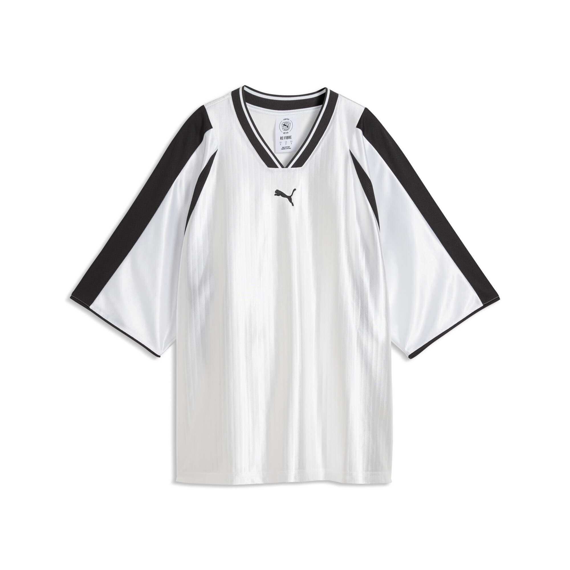 PUMA Trainingsshirt "T7 Oversized Fußballtrikot Damen"
