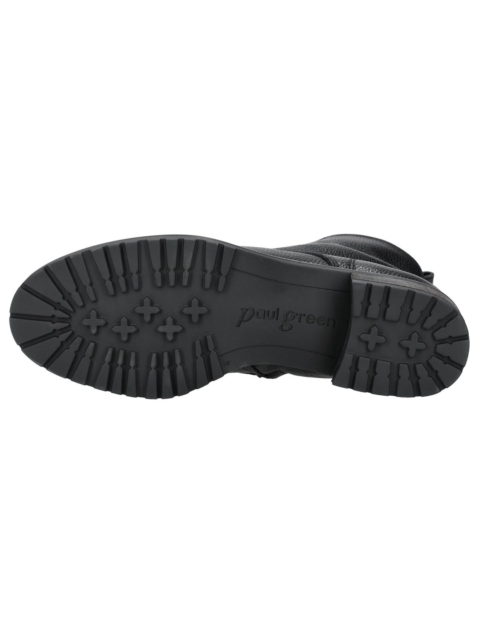 Paul Green Schnürstiefelette »Paul Green Stiefelette Glattleder«
