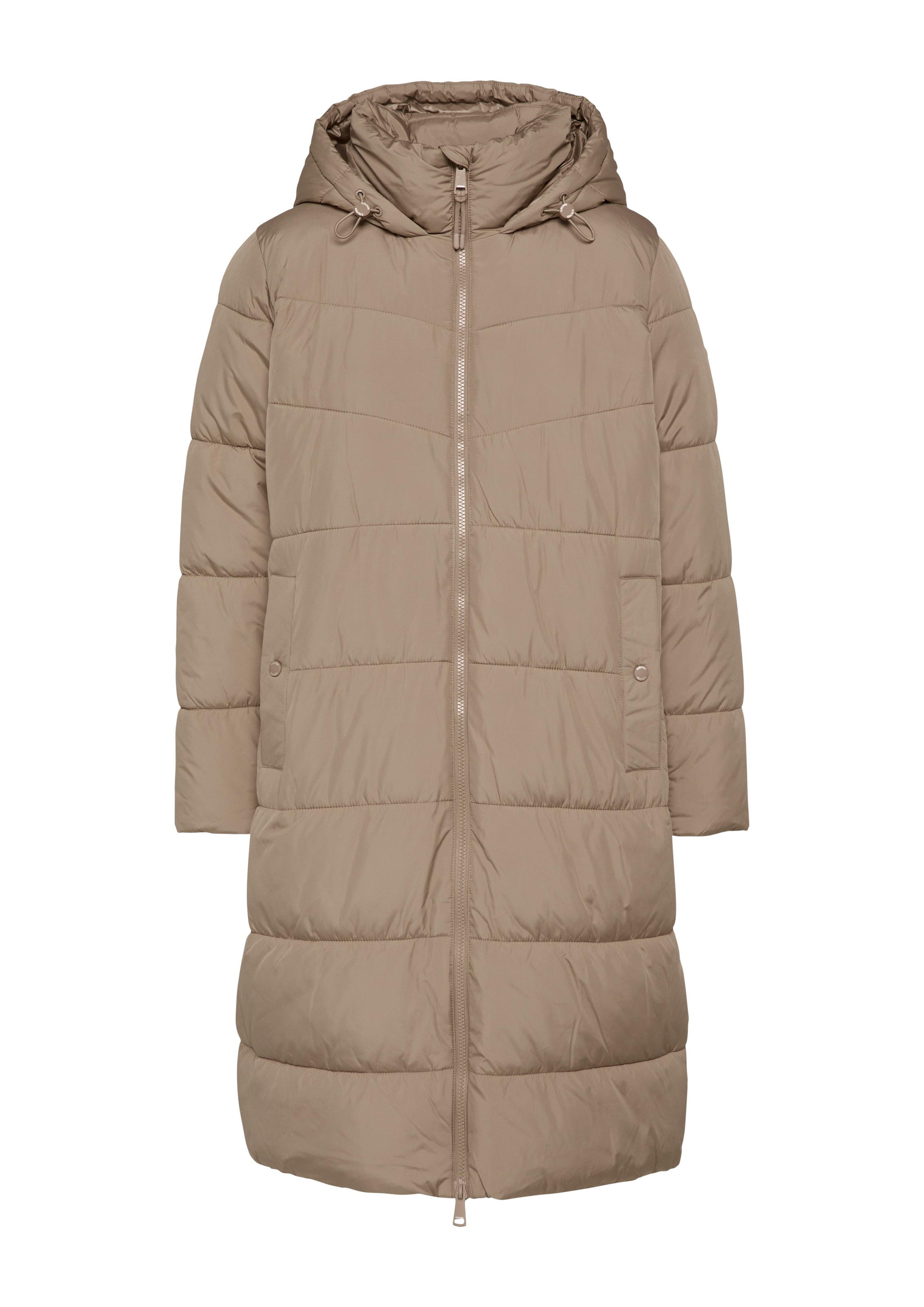 s.Oliver Steppmantel, im Relaxed Fit
