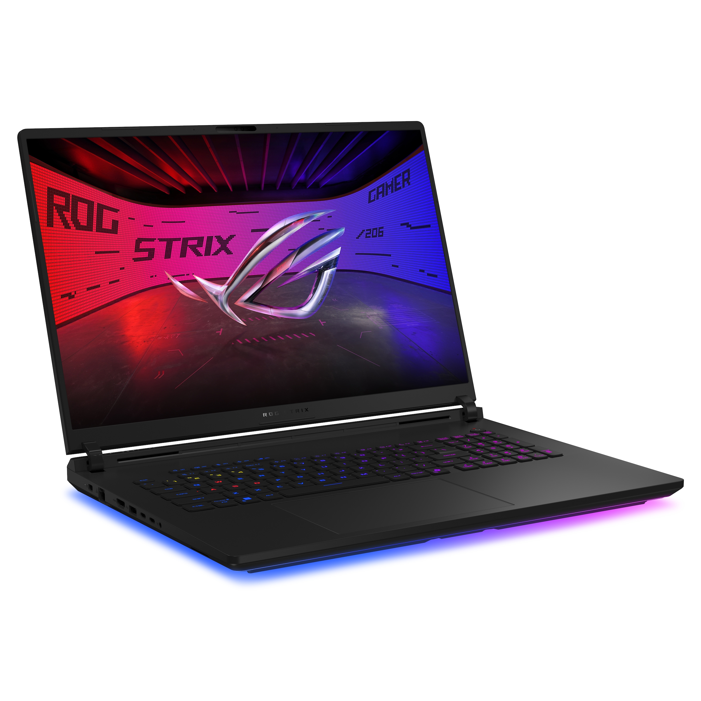 Asus Gaming-Notebook »ROG Strix SCAR18 U9-275HX 64 1 5090 G835LX-SA030W«, 45,7 cm, / 18 Zoll, Intel, Core Ultra 9, GeForce RTX 5090, 1000 GB SSD