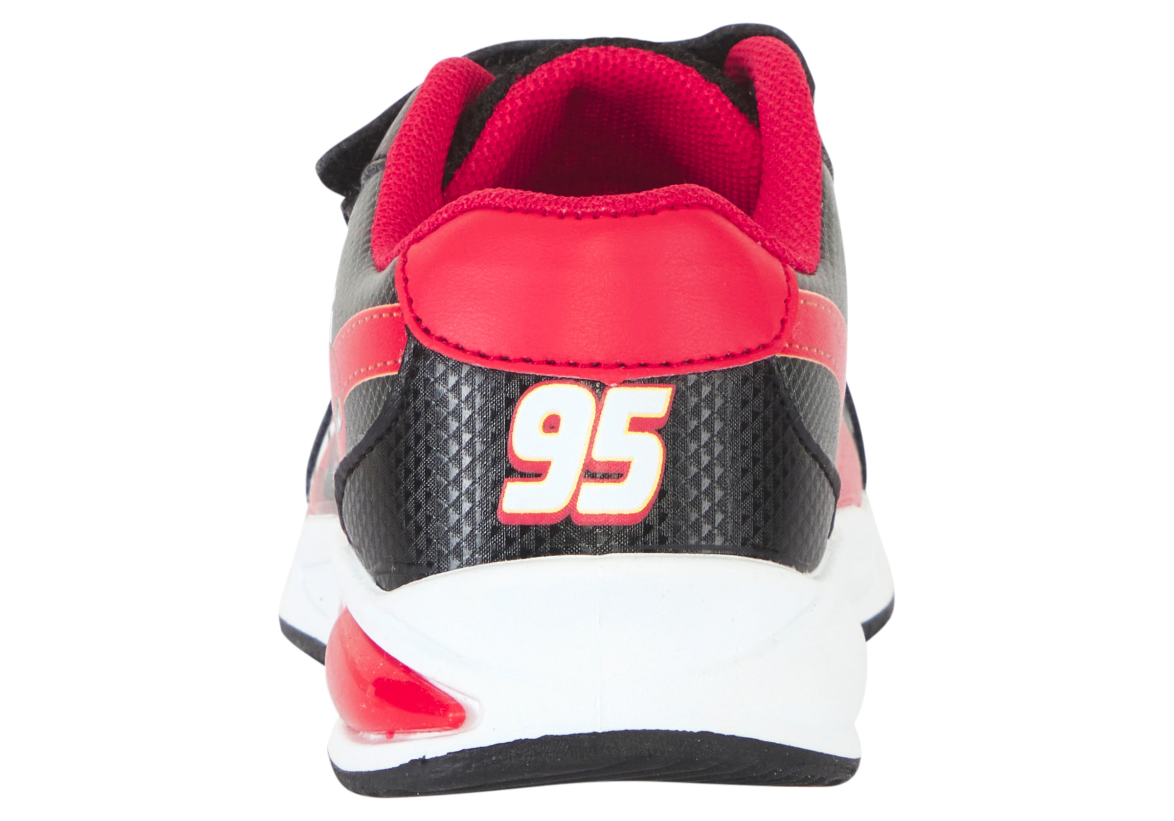 Disney Sneaker »Cars«  mit cooler Blinkfunktion