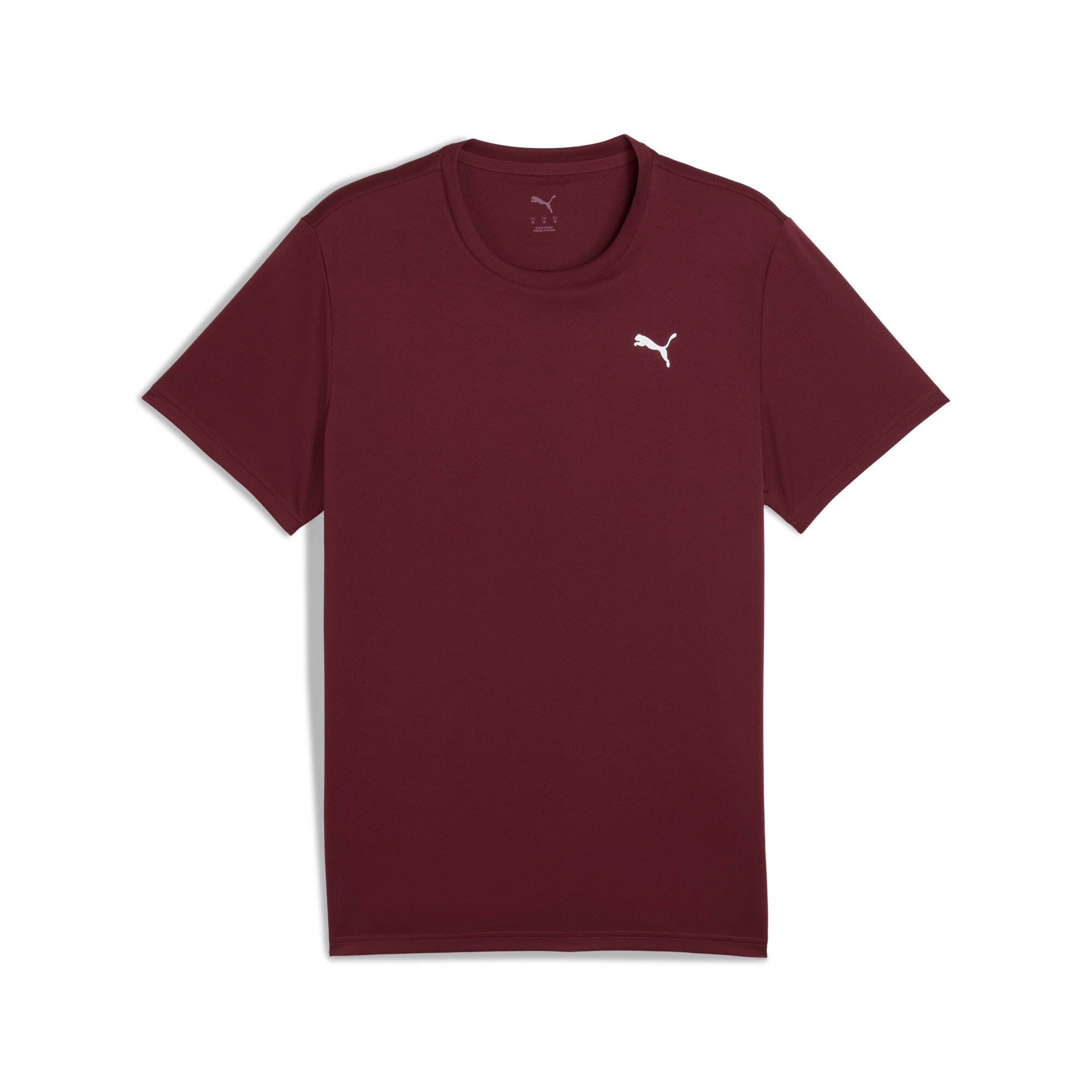 PUMA Trainingsshirt "M TAD ESSENTIAL POLY TEXTURE TEE" ergonomische Cutline günstig online kaufen