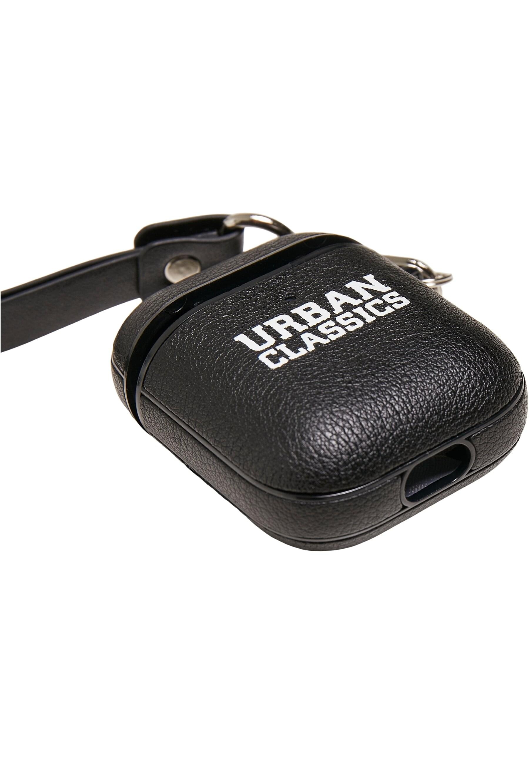 URBAN CLASSICS Edelstahlkette »Urban Classics Unisex Earphone Case Necklace«