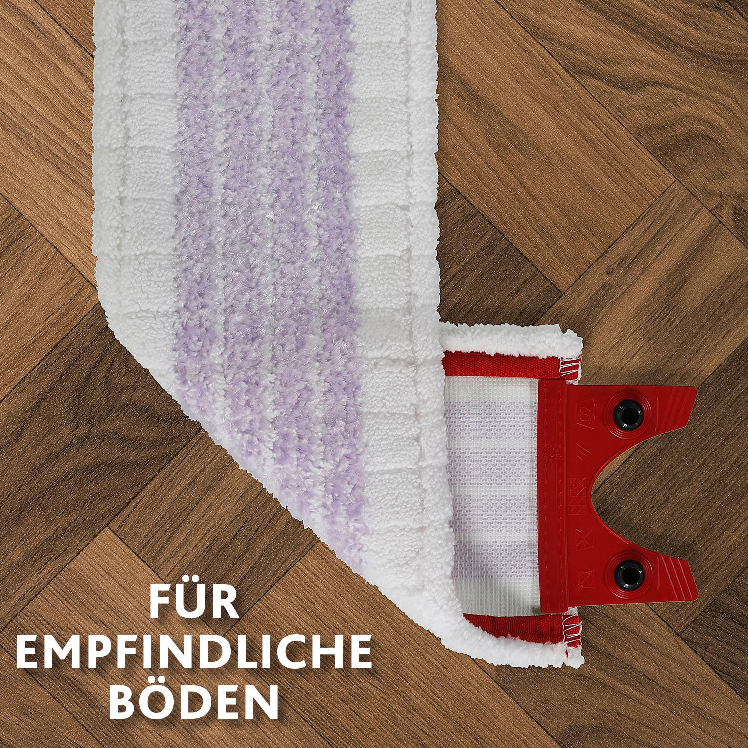 Vileda Bodenwischer-Set »Ultramax 2in1 St., Bezug«, Raten Wischerplatte und Bezug Sensitiv Box | und Komplettset + auf PowerZone aus Mikrofaser 2in1 mit Wischbezug), aus Bodenwischer, BAUR Eimer (3