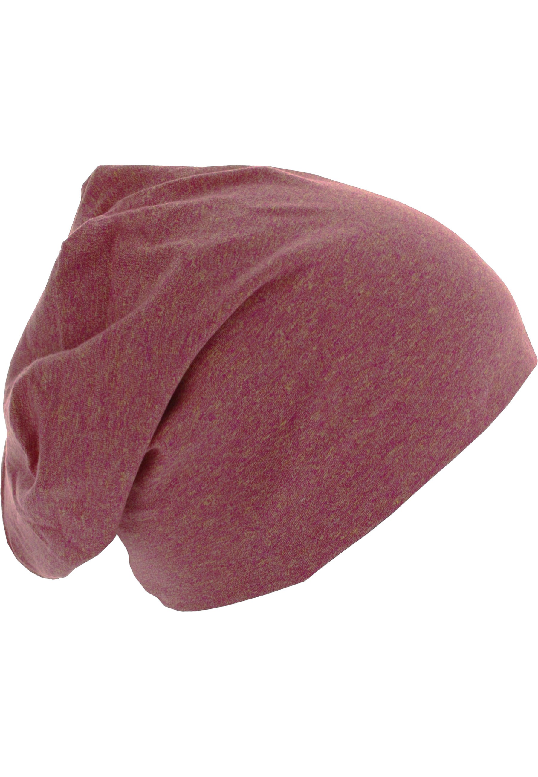 MSTRDS Beanie »MSTRDS Unisex Heather Jersey Beanie« 1 Stk.