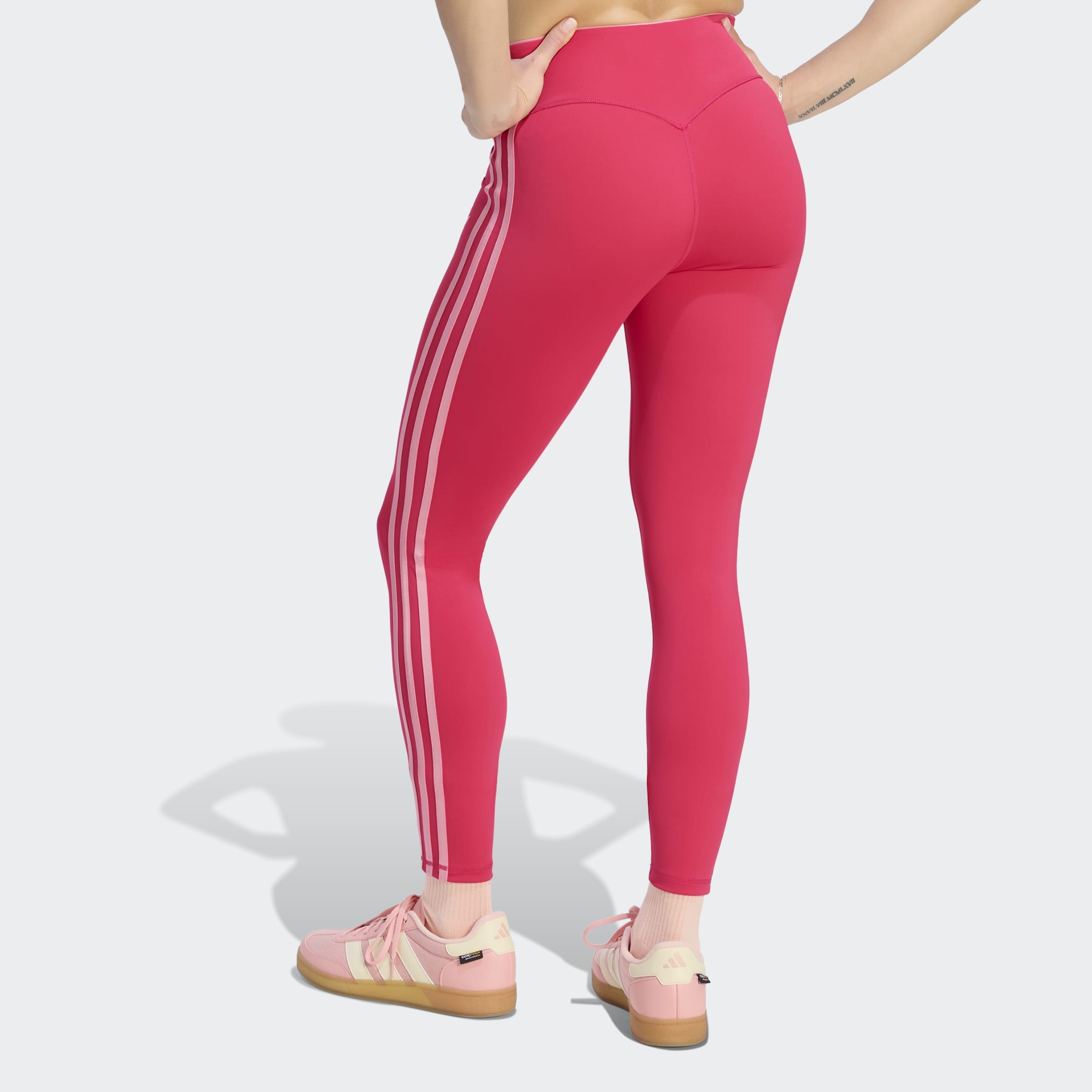 adidas Performance Trainingstights »ADIDAS ORIGINALS SPORT SST 7/8-LEGGINGS«  Originals Sport Training Leggings