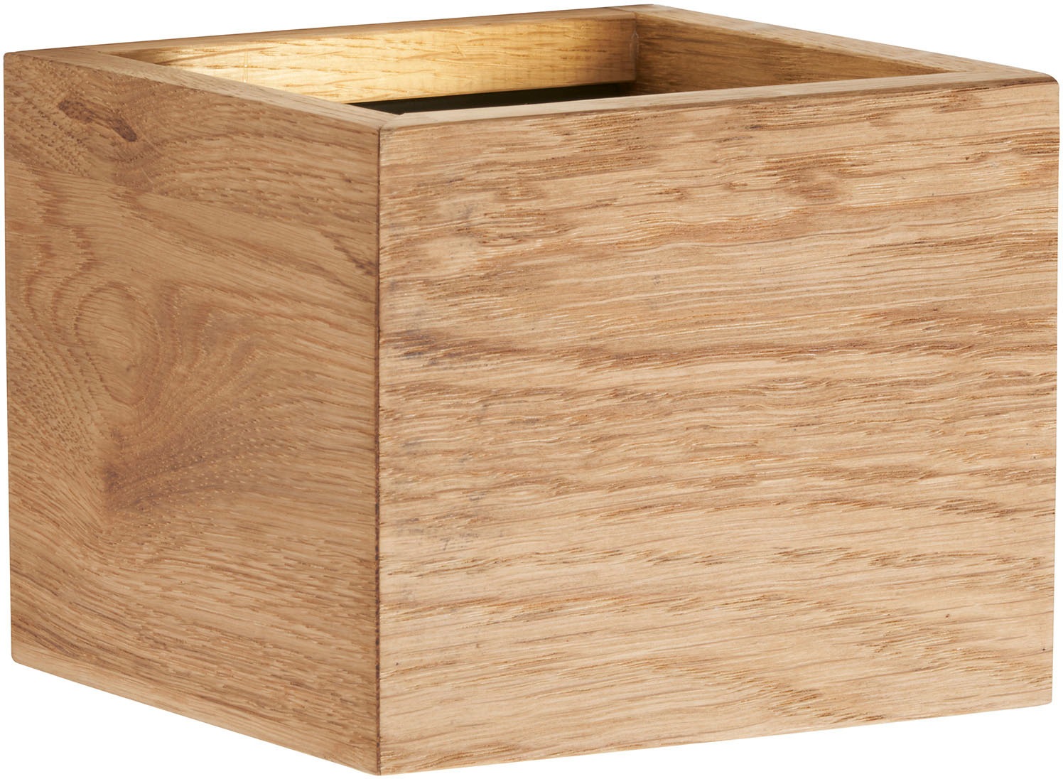 FISCHER & HONSEL Wandleuchte »Shine-Wood«, 2 flammig, Leuchtmittel LED-Modul | LED fest integriert, made in Germany, langlebige LED