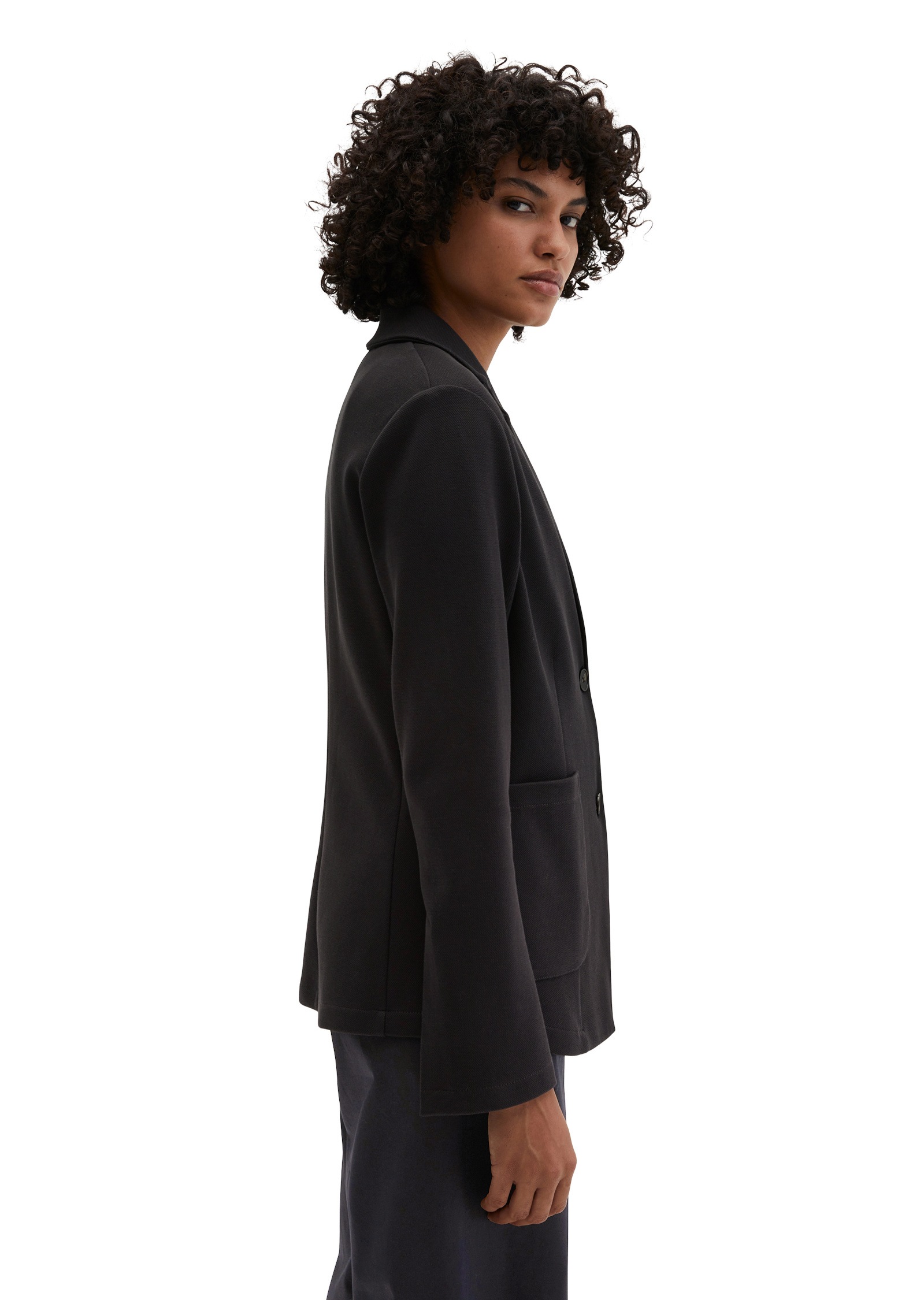 Marc O'Polo Jerseyblazer »aus Organic Cotton-Mix«