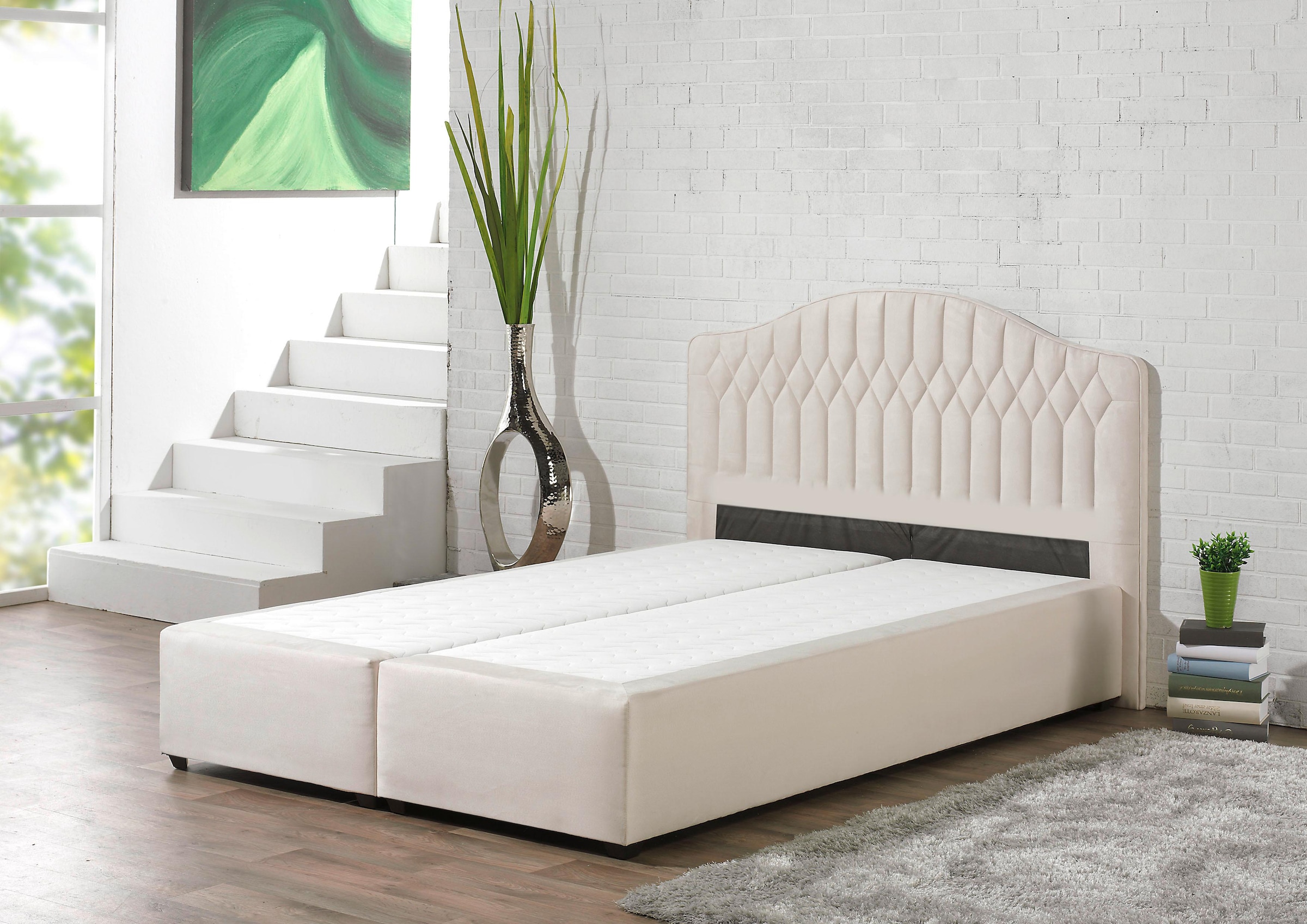 Maintal Boxspringbett, in diversen Ausführungen