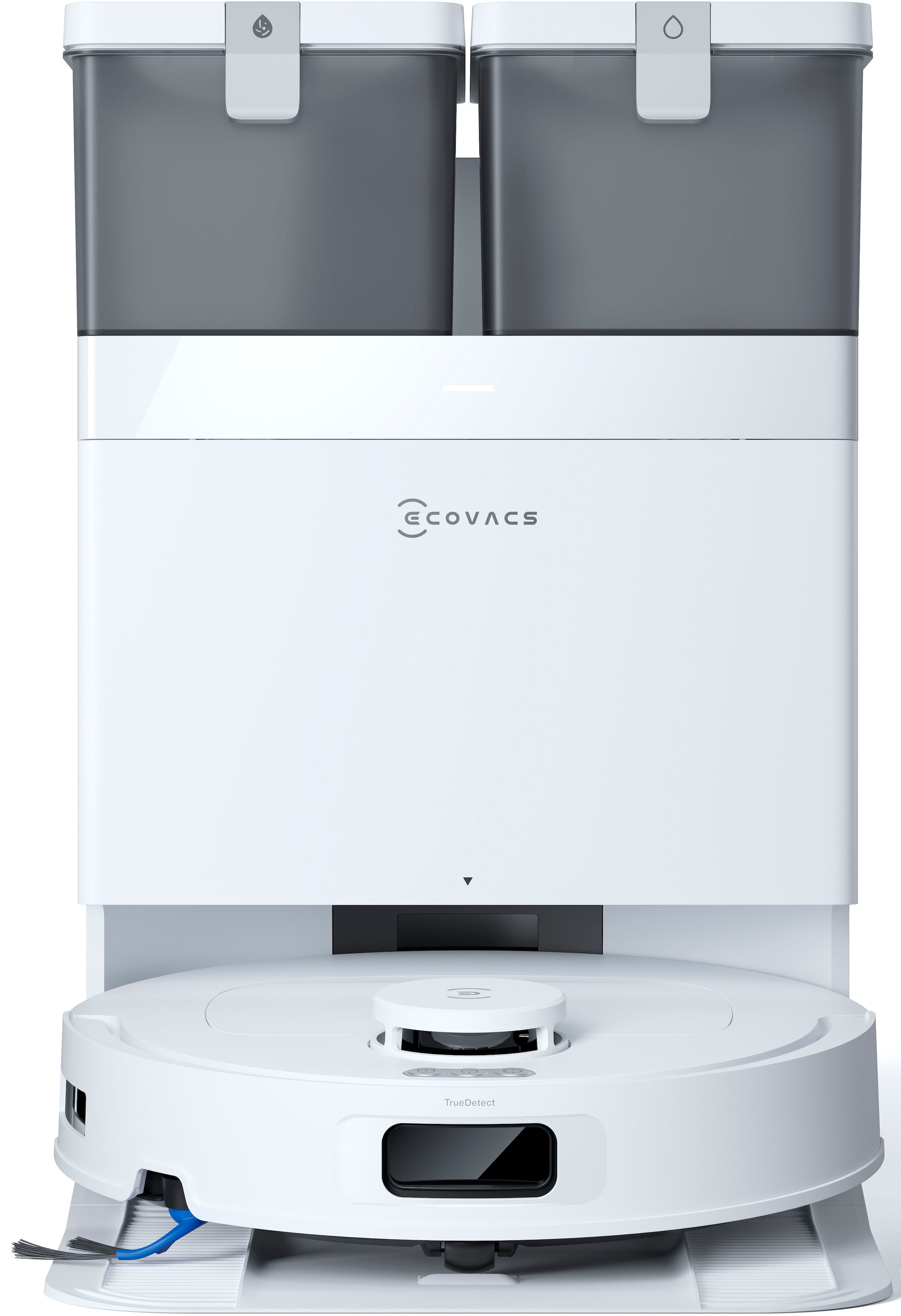 ECOVACS Saugroboter »DEEBOT T30C OMNI«, Saug-und Wischroboter mit Absaugstation