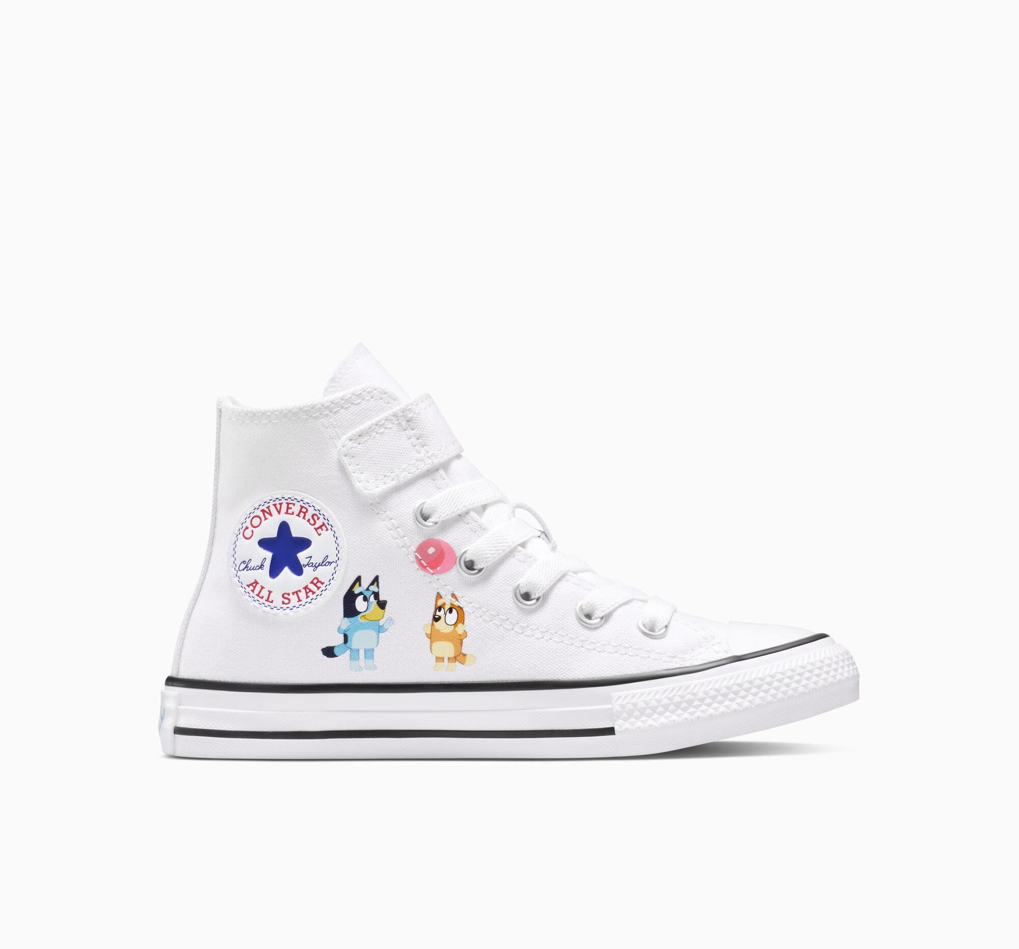 Converse Sneaker "Chuck Taylor All Star BLUEY" für Kinder günstig online kaufen