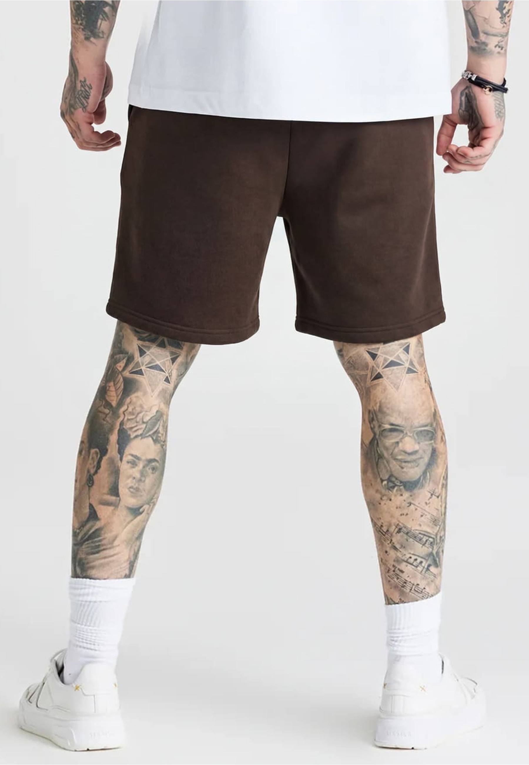Siksilk Sweatshorts »SikSilk Essentials Shorts«