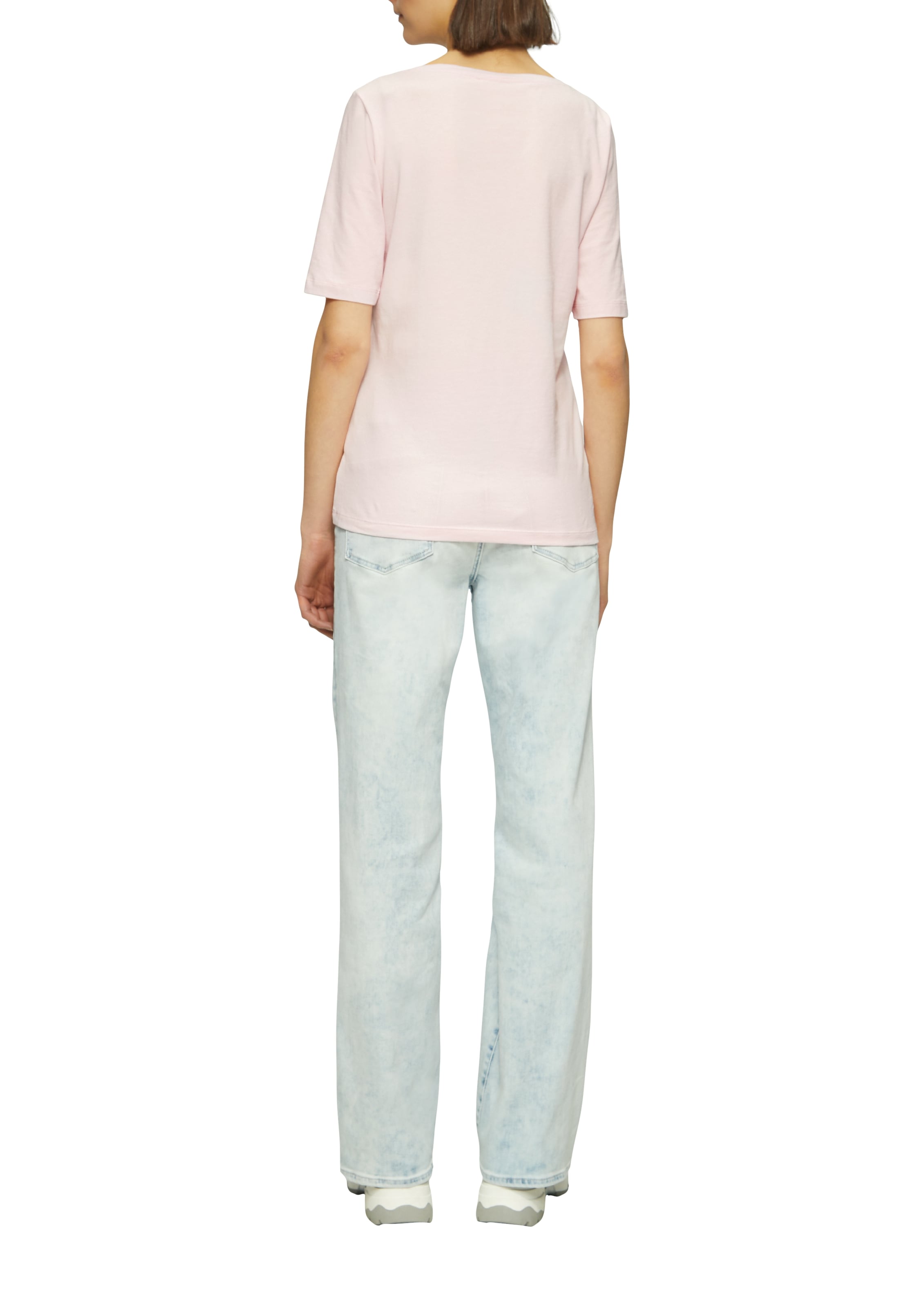 s.Oliver T-Shirt, mit Frontprint