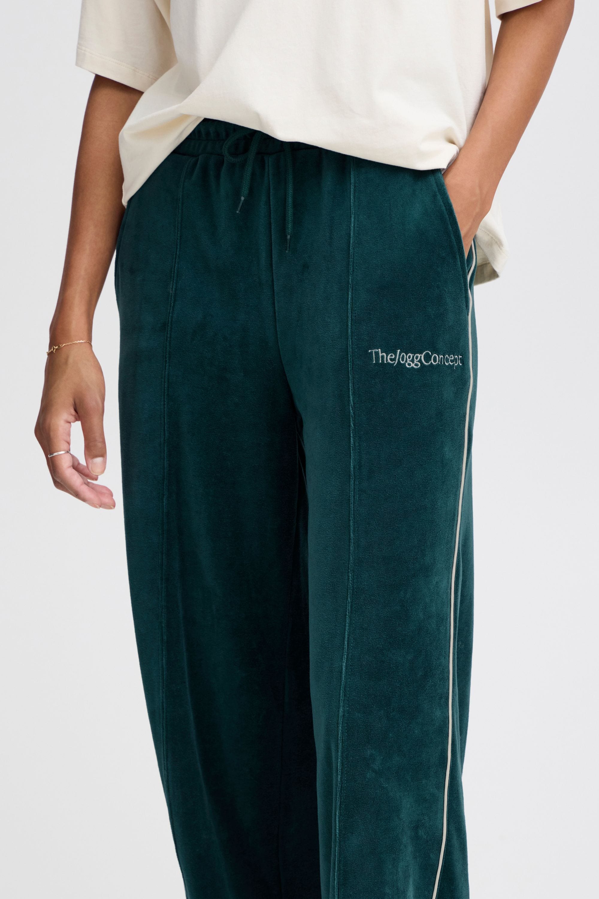 TheJoggConcept Jogginghose "Jogginghose JCSUNNA W PANTS" günstig online kaufen