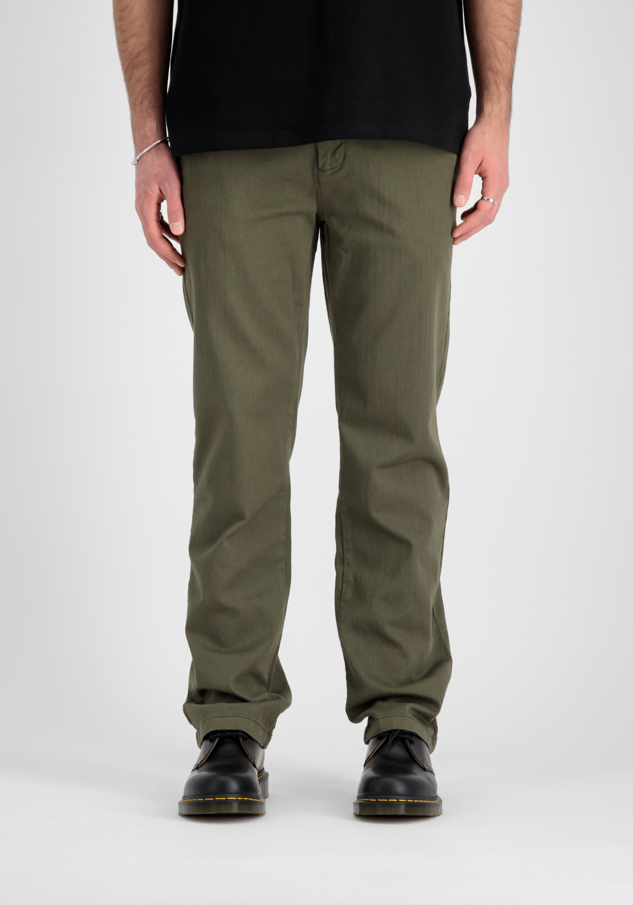Alpha Industries Cargohose »Alpha Industries Men - Pants Alpha Chino Pant«
