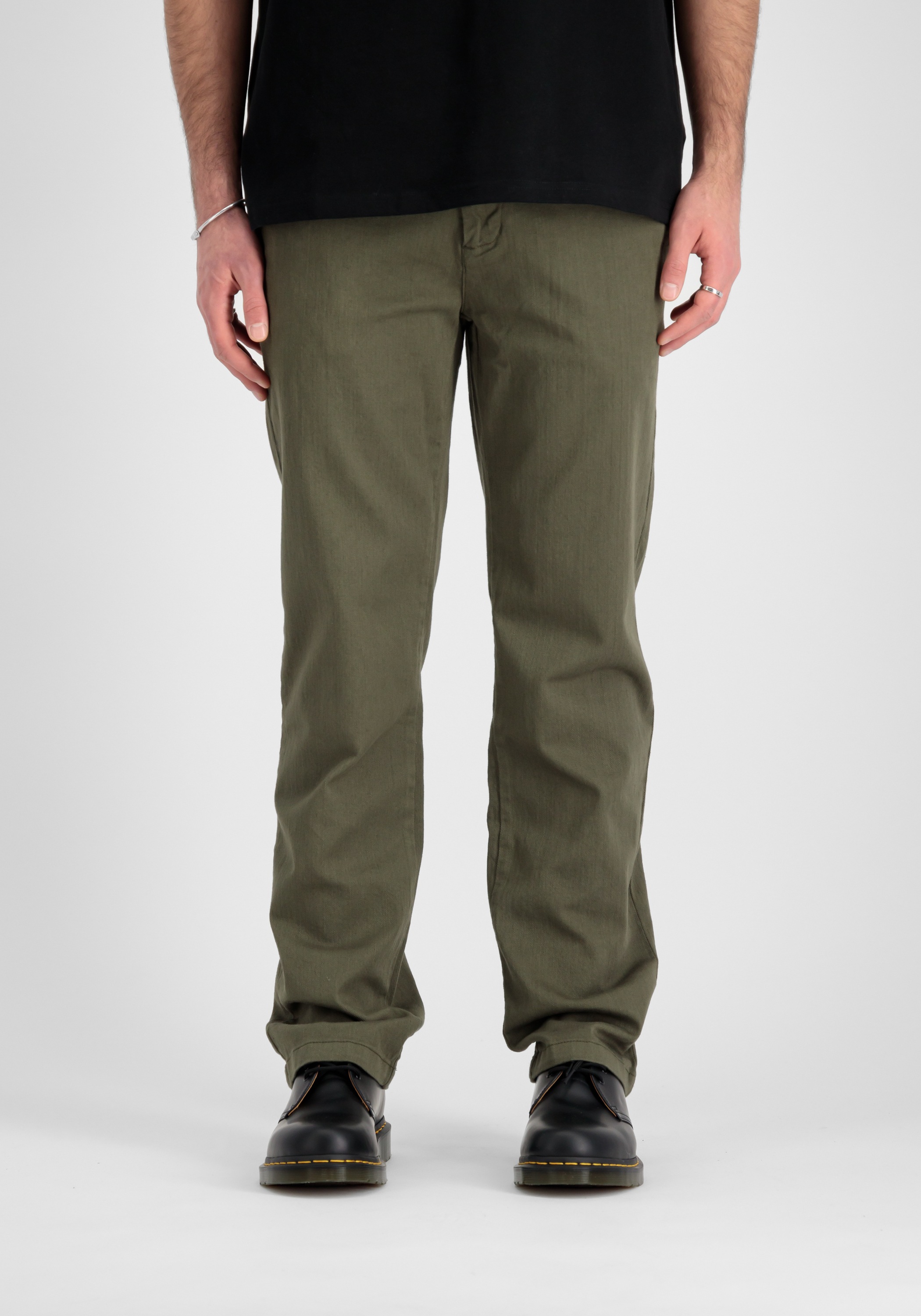 Alpha Industries Cargohose "Alpha Industries Men - Pants Alpha Chino Pant" günstig online kaufen