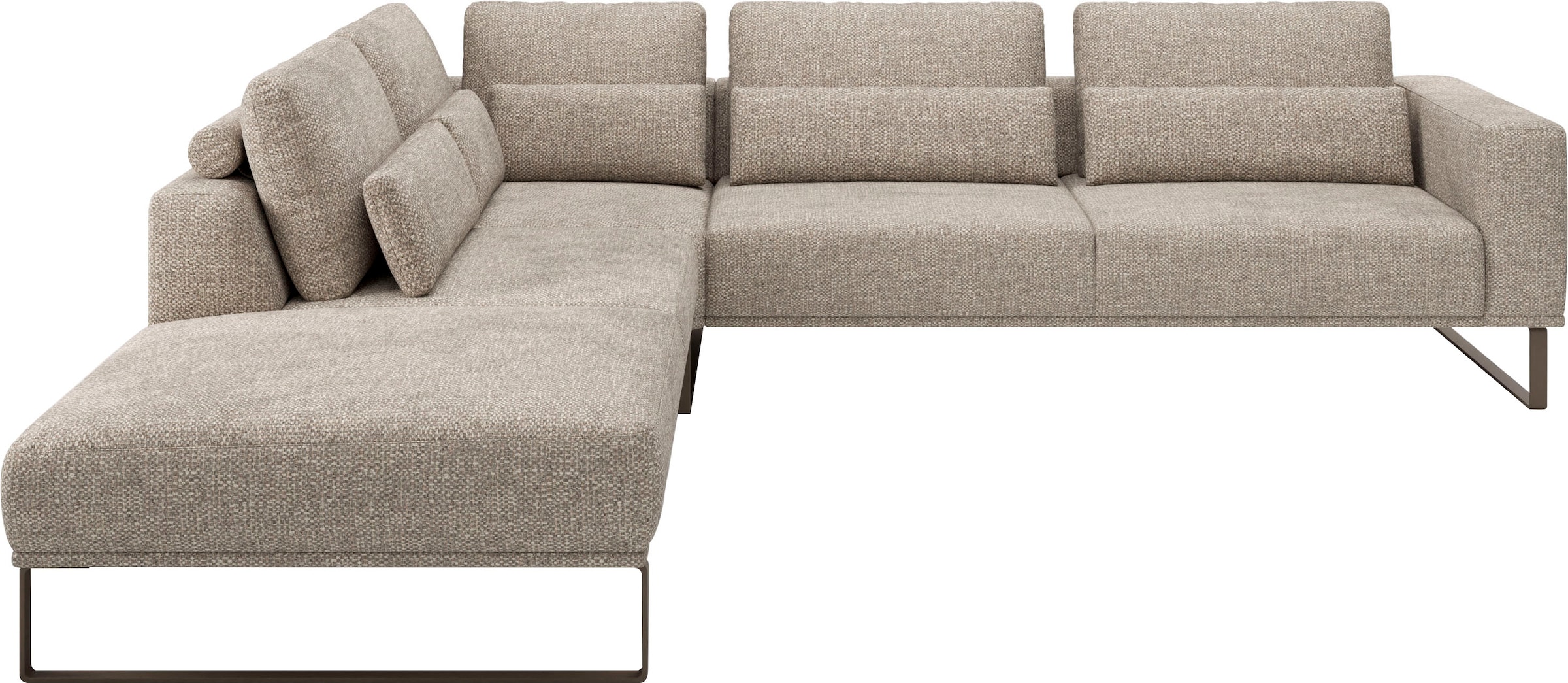 Musterring "JUSTB PM100, stilvoller Lounge-Komfort von Musterring" Kollektion Bettina Zimmermann, optionaler Sitzvorzug & Fuß-Auswahl