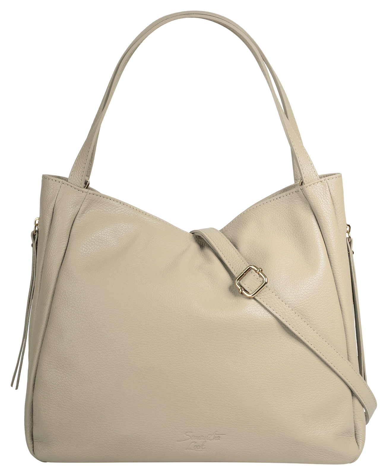 Samantha Look echt Leder, Made in Italy