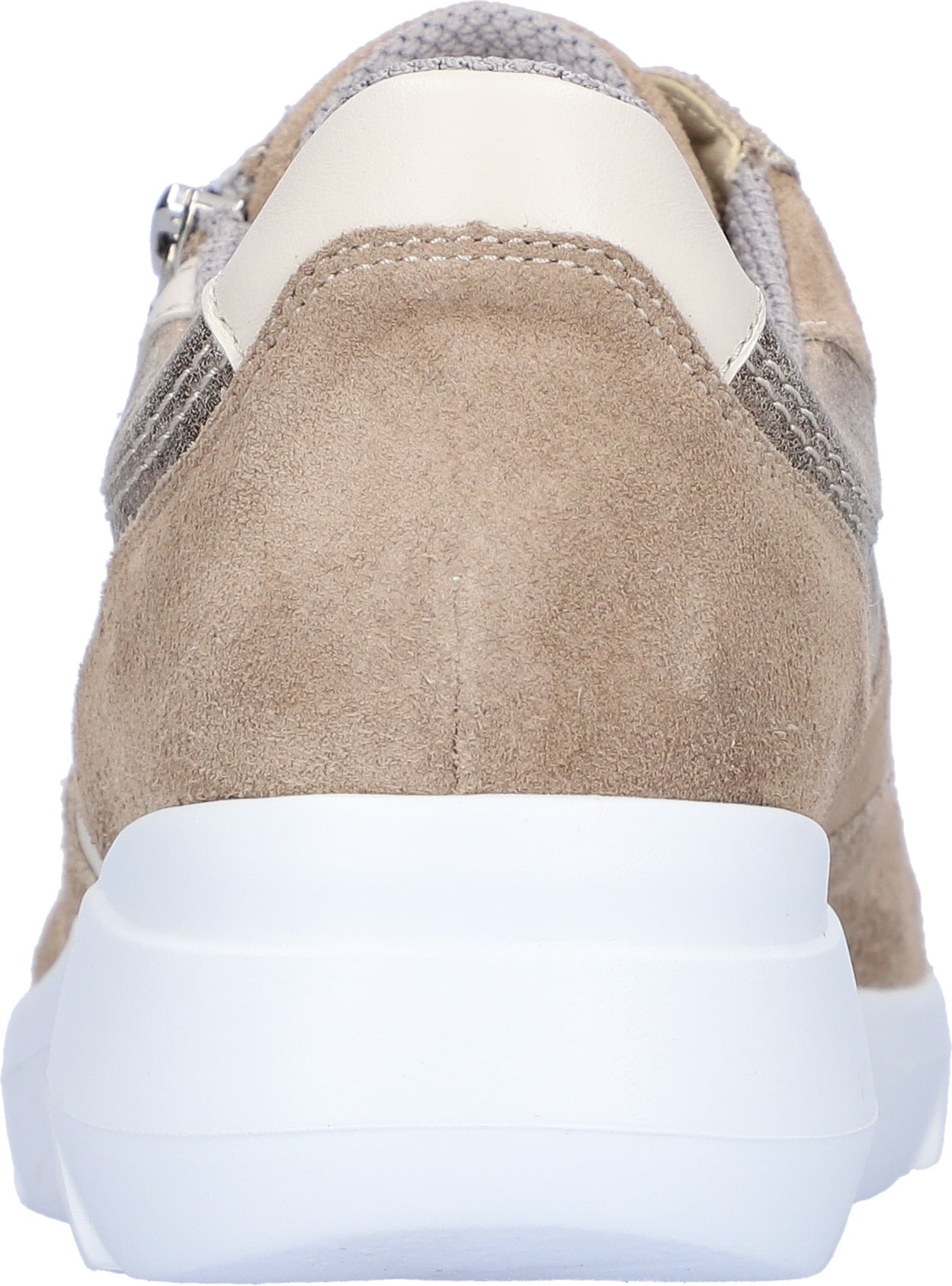 Waldläufer Keilsneaker »K-FUNKY«, Schnürschuh, Halbschuh, Komfortschuh, Reißverschluss, K-Weite