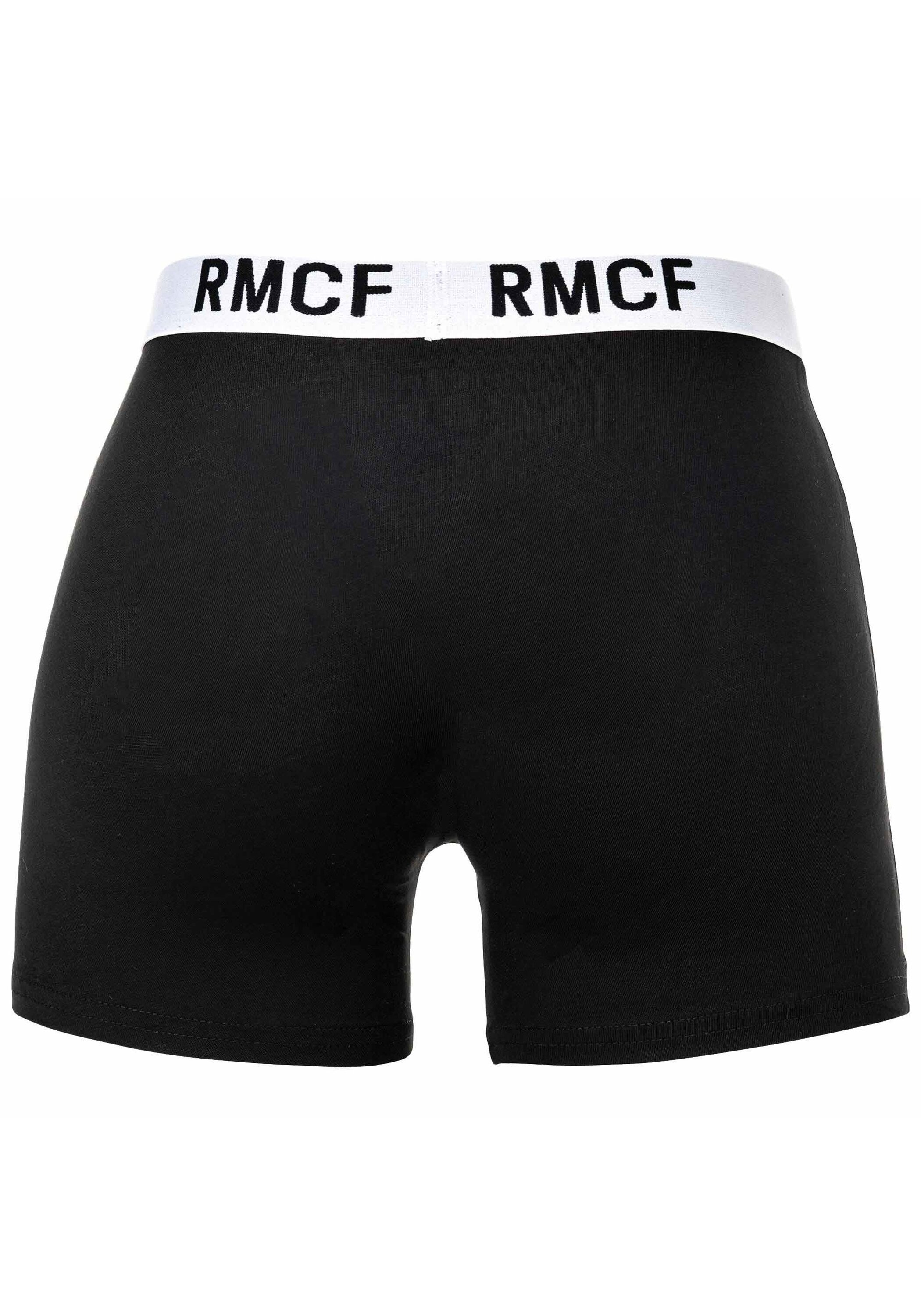 Real Madrid Boxershorts »Boxershort RM Kids Trunk Boxers 5-Pack 5er Pack«