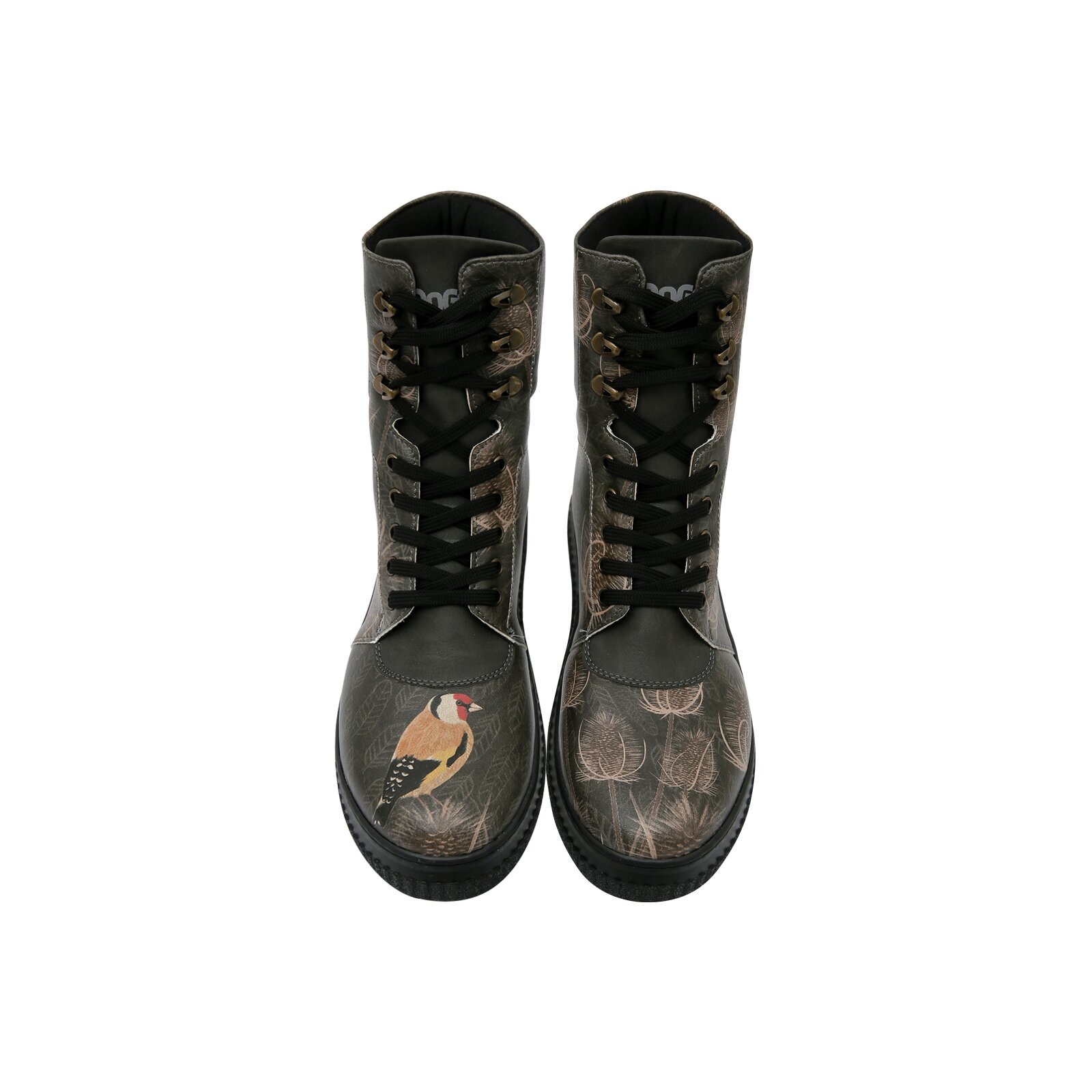 DOGO Schnürboots »Future Boots Goldfinch Damen Boots / Female«, Vegan