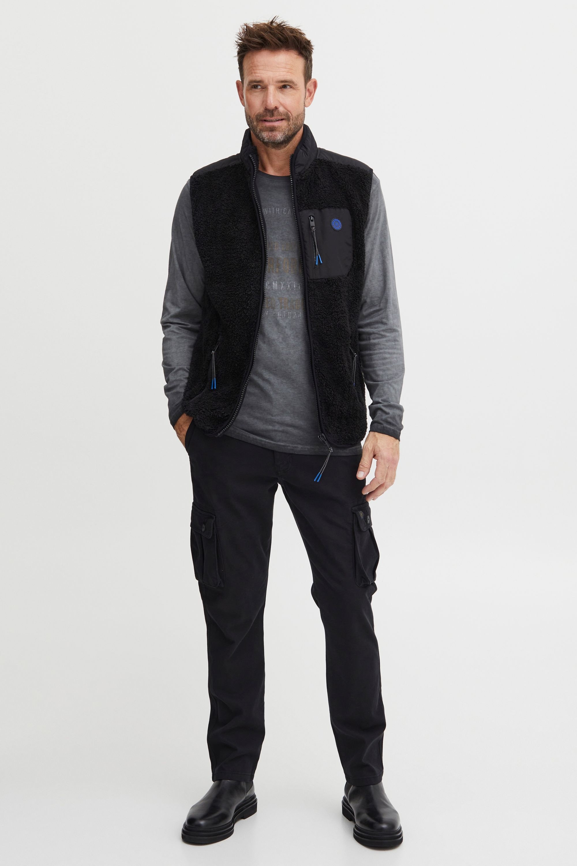 FQ1924 Kurzweste "Kurzweste FQFelo" günstig online kaufen