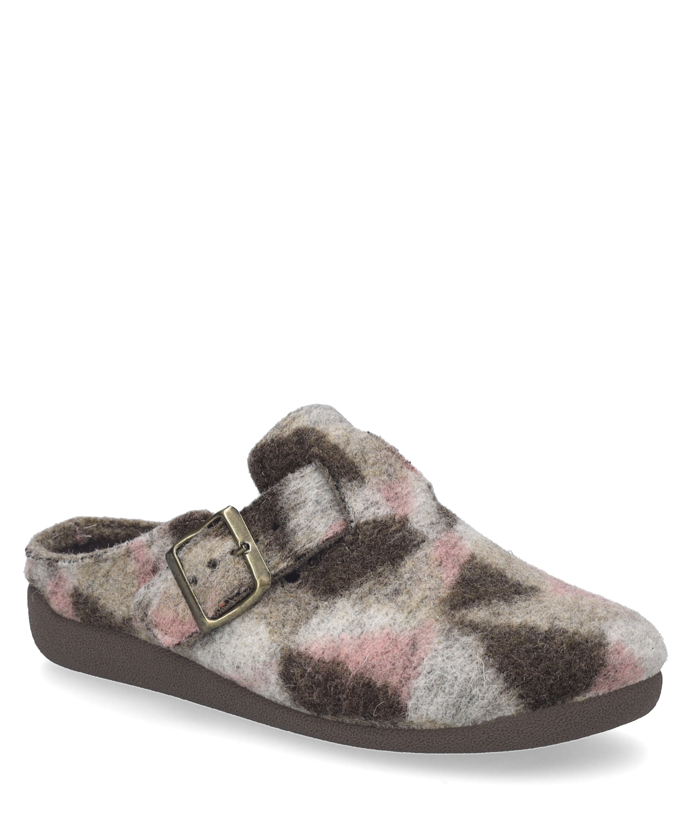 Josef Seibel Hausschuh »Cara 01, beige-multi«