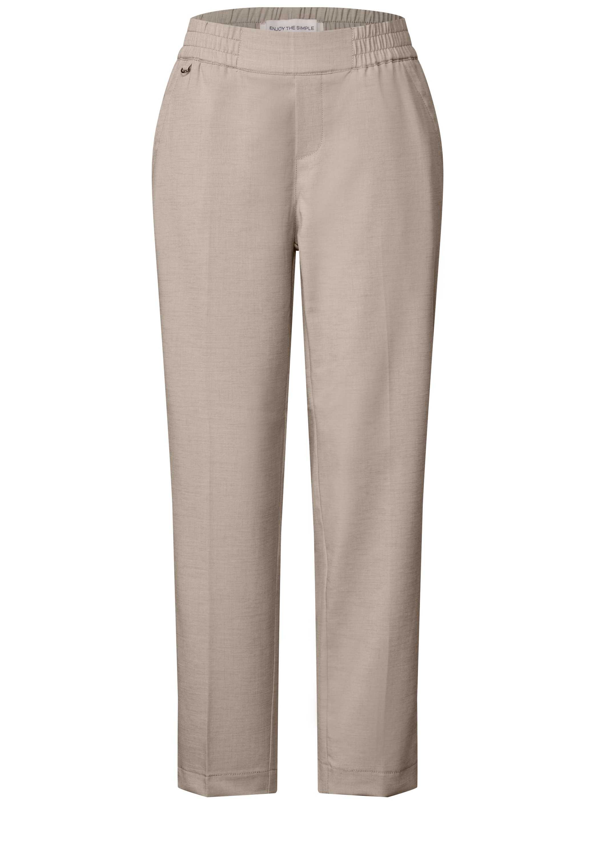 STREET ONE Jogger Pants, Middle Waist