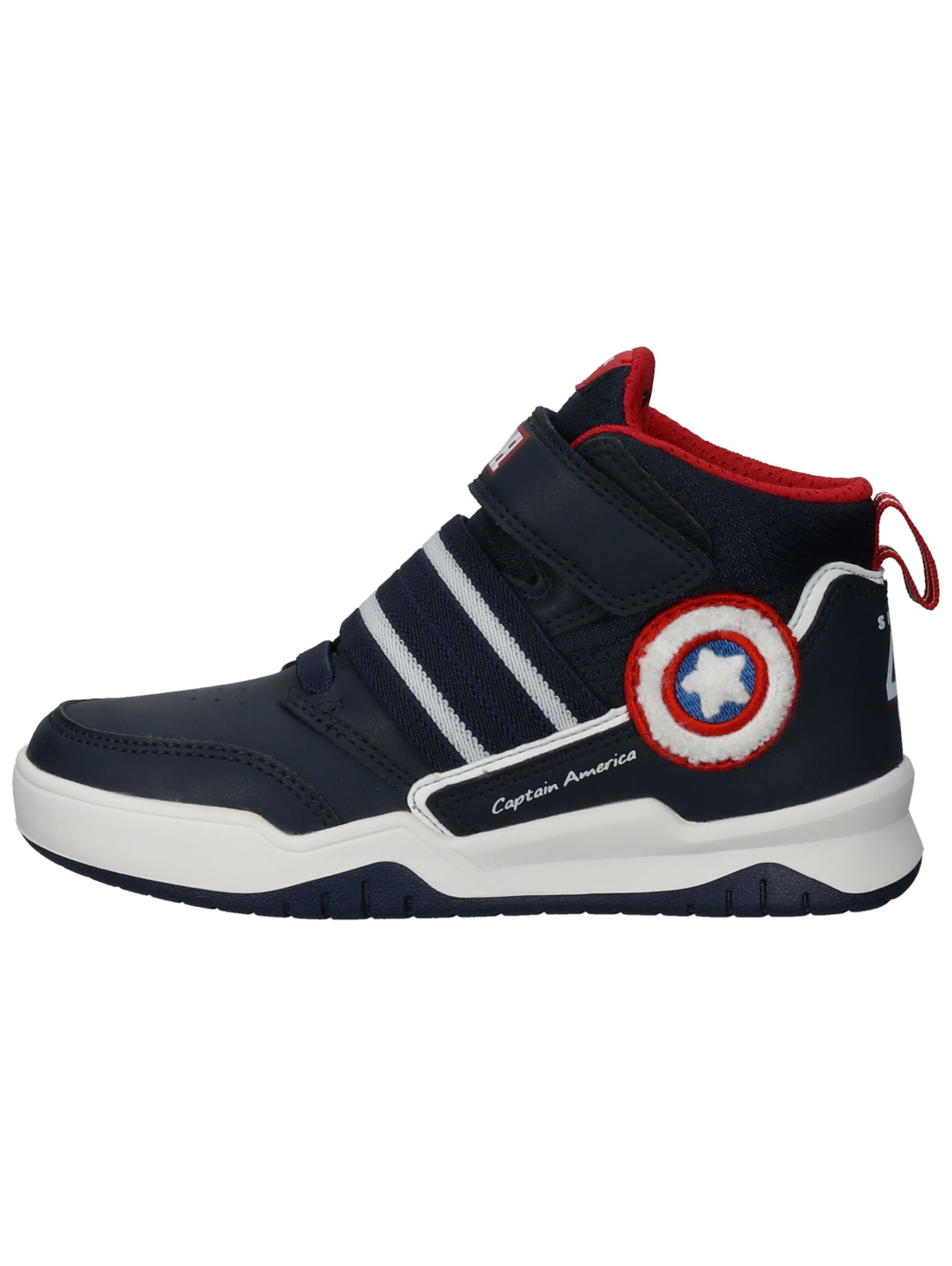 Geox Sneaker »Geox Sneaker Lederimitat/Textil«