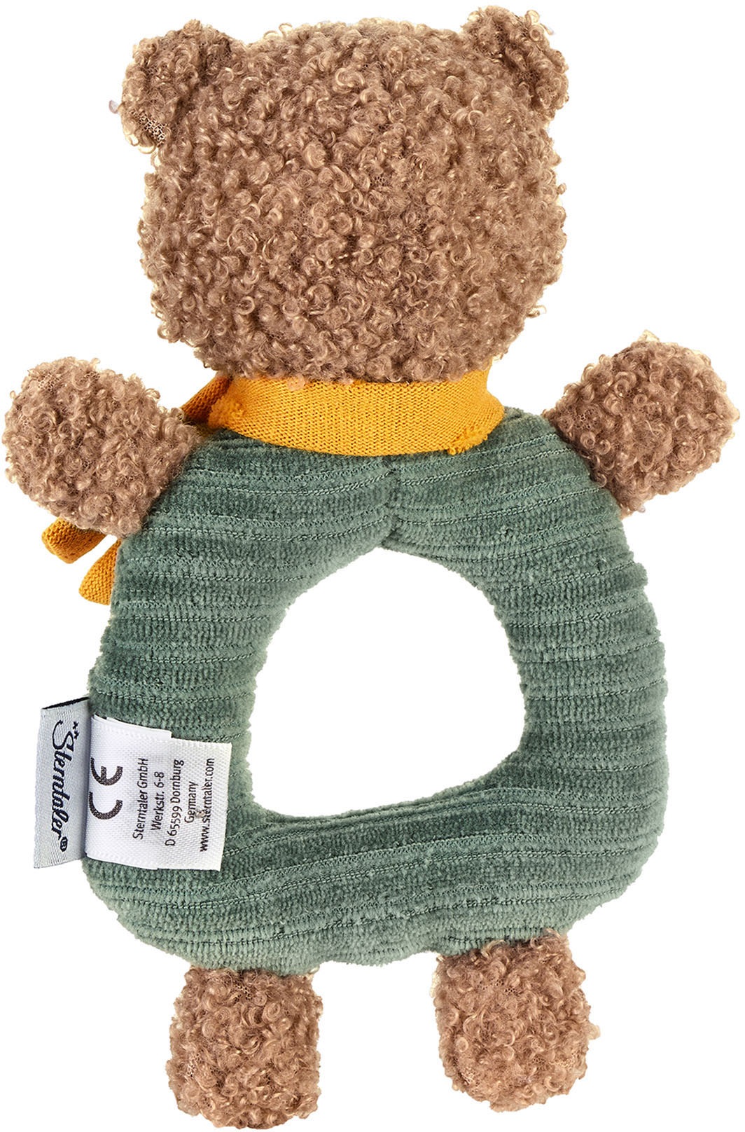 Sterntaler® Greifling »Ben«