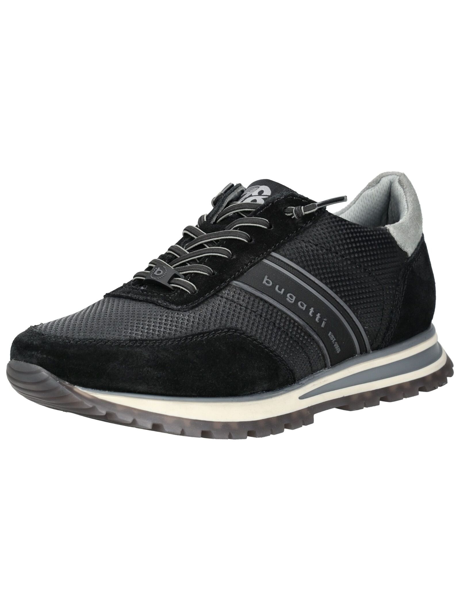 bugatti Sneaker "bugatti Sneaker Veloursleder" günstig online kaufen