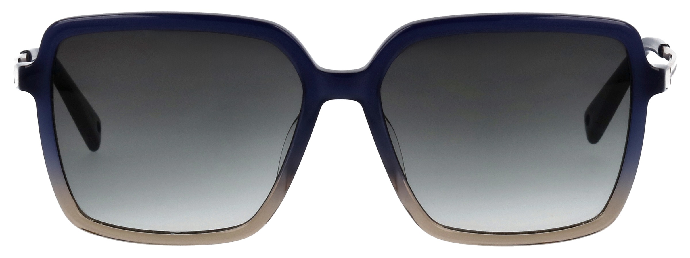 BRENDEL eyewear Sonnenbrille "Modell 907051" Form Karree/Eckig, Logoschrift günstig online kaufen