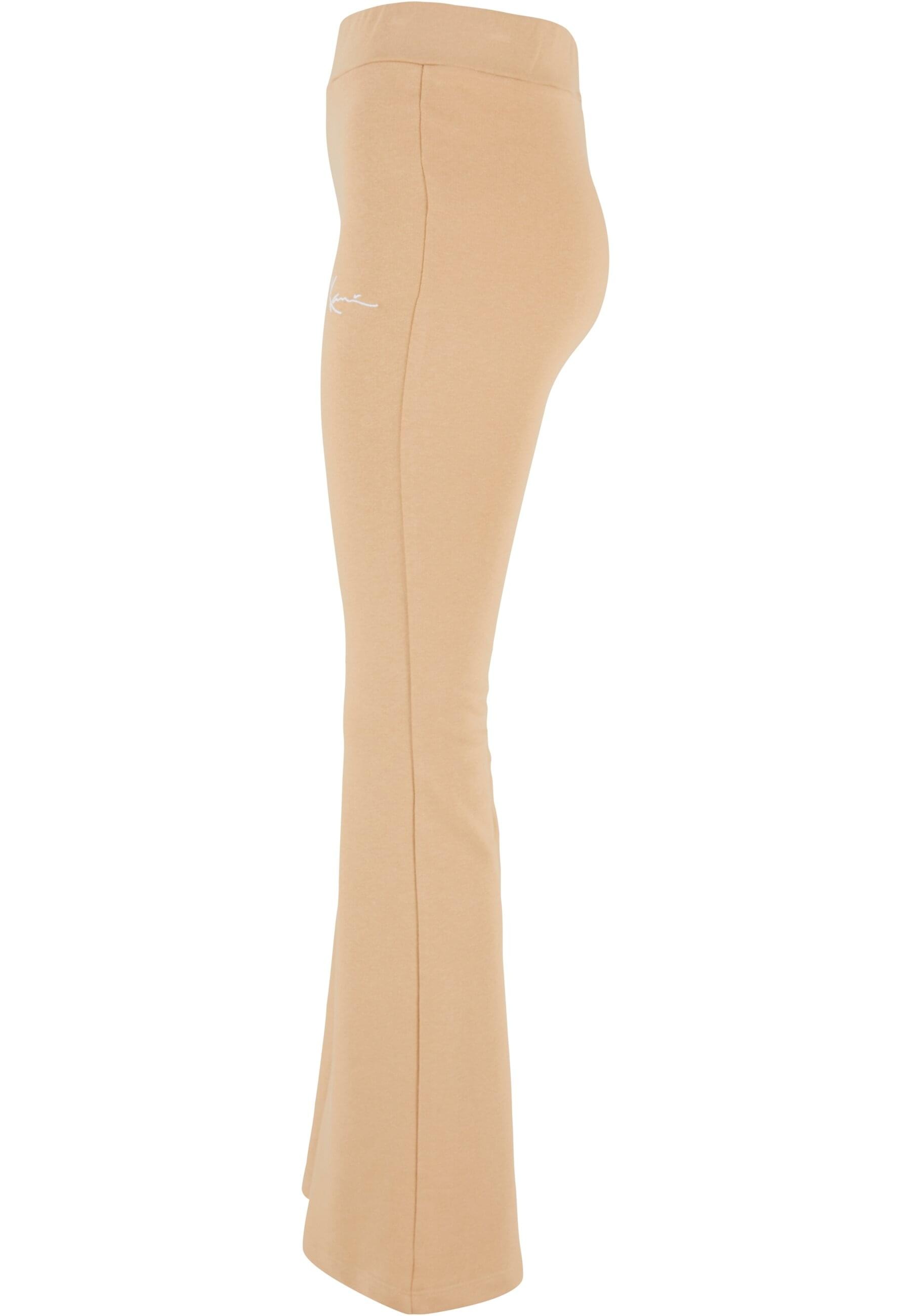 Karl Kani Leggings »Karl Kani Damen KW231-032-2 KK Small Signature Flared Leggings«, (1 tlg.)