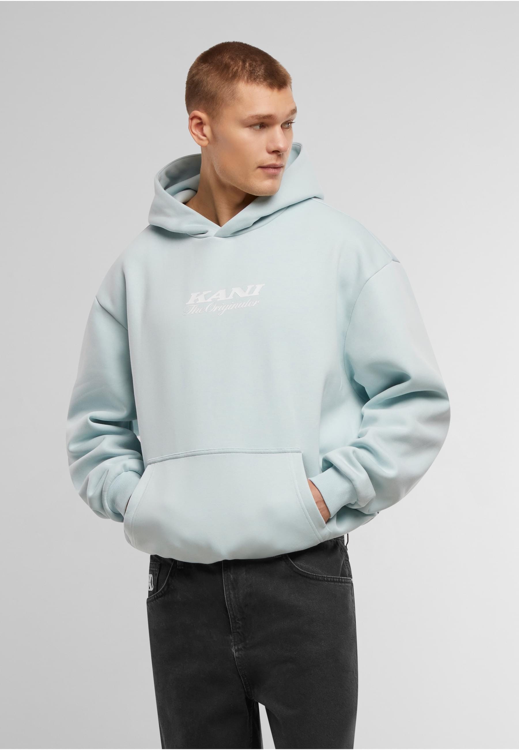 Karl Kani Kapuzensweatshirt »Karl Kani Kani Originator OS Hoodie«, (1 tlg.)