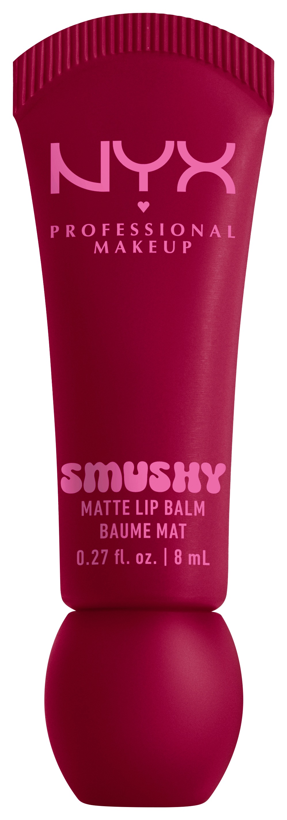 NYX Lippenbalsam »NYX Professional Makeup Smushy Matte Lip Balm«