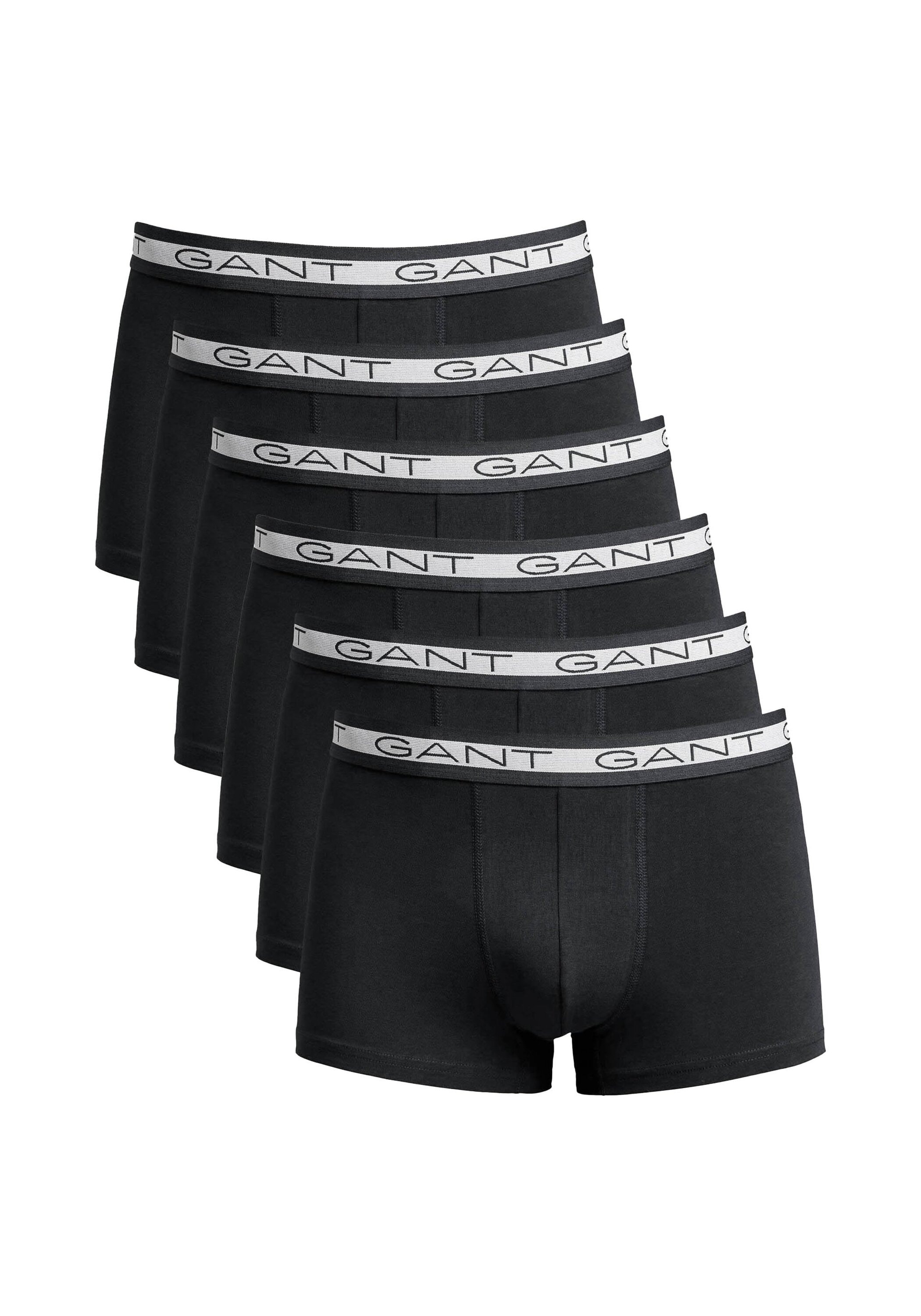 Gant Boxershorts "Boxershort 6er Pack" günstig online kaufen