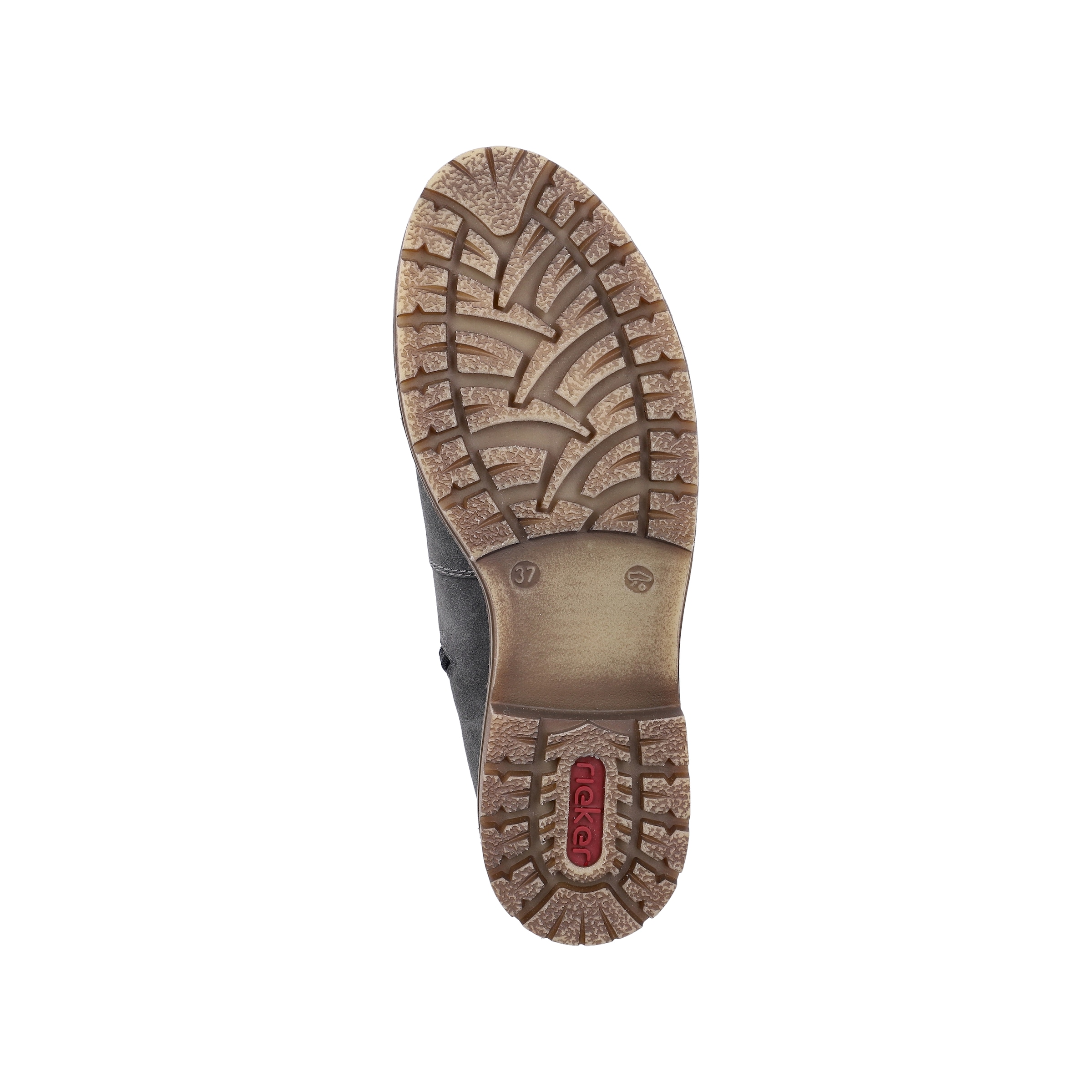 Rieker Winterboots  Chelseaboots, Stiefelette mit Reißverschluss und TEX-Membran