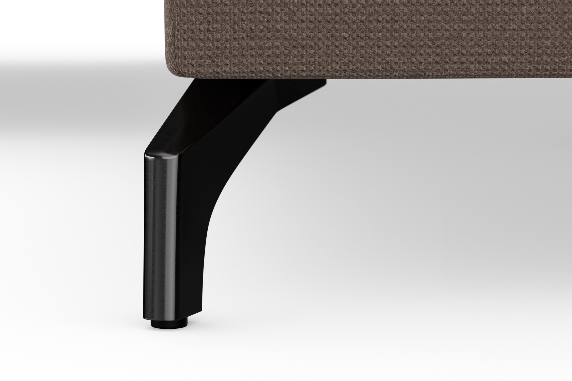 Places of Style Ecksofa »Calando L-Form«, wahlweise mit Bettfunktion, Bettkasten und Armteilfunktion