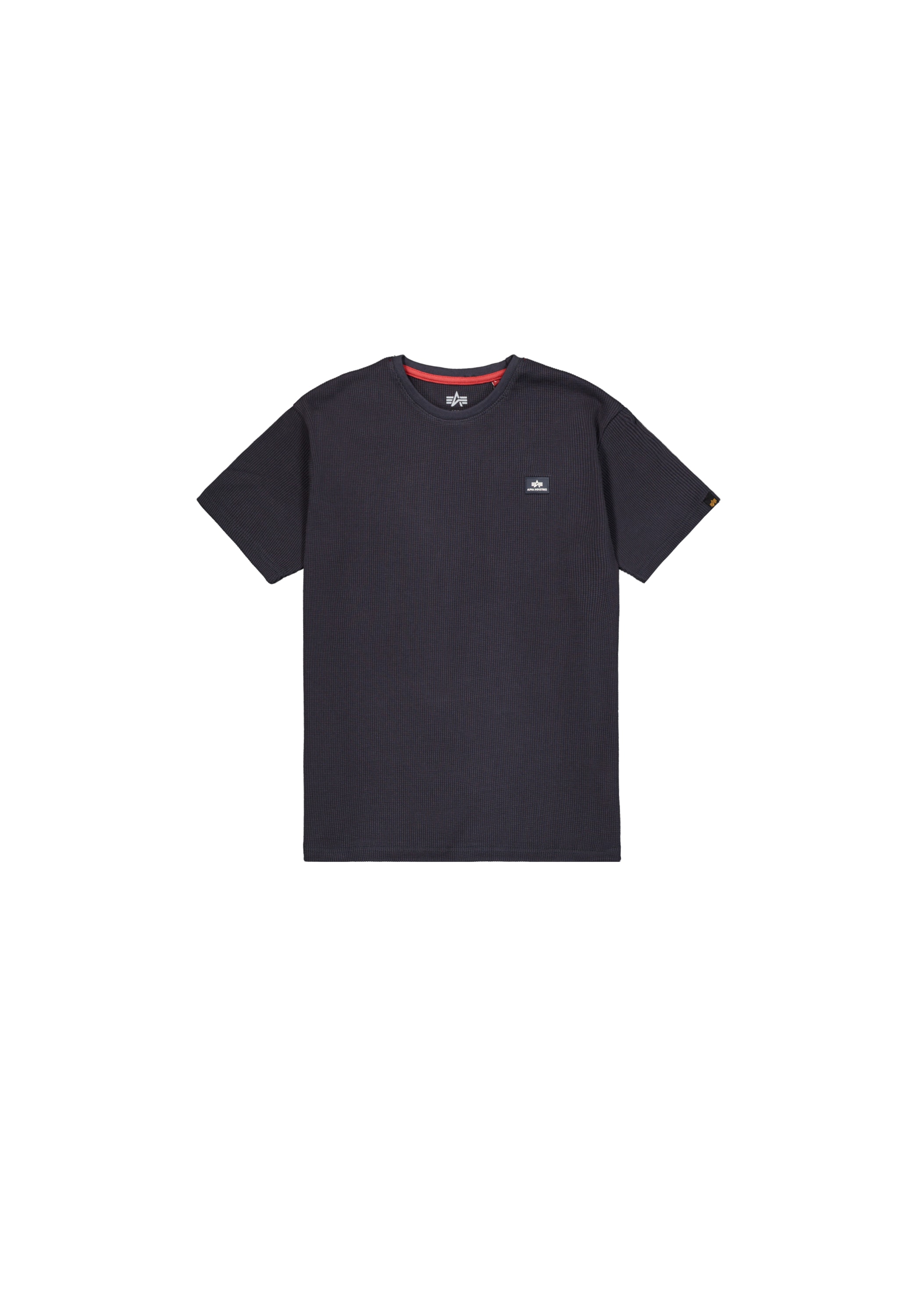 Alpha Industries T-Shirt »Waffle SL T-Shirt«