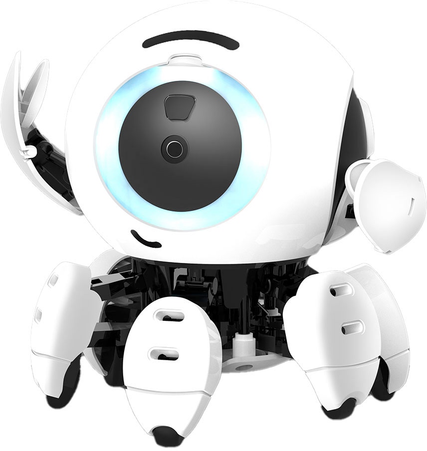 Kosmos Experimentierkasten »Bitsy - Dein cleverer Robo-Freund«