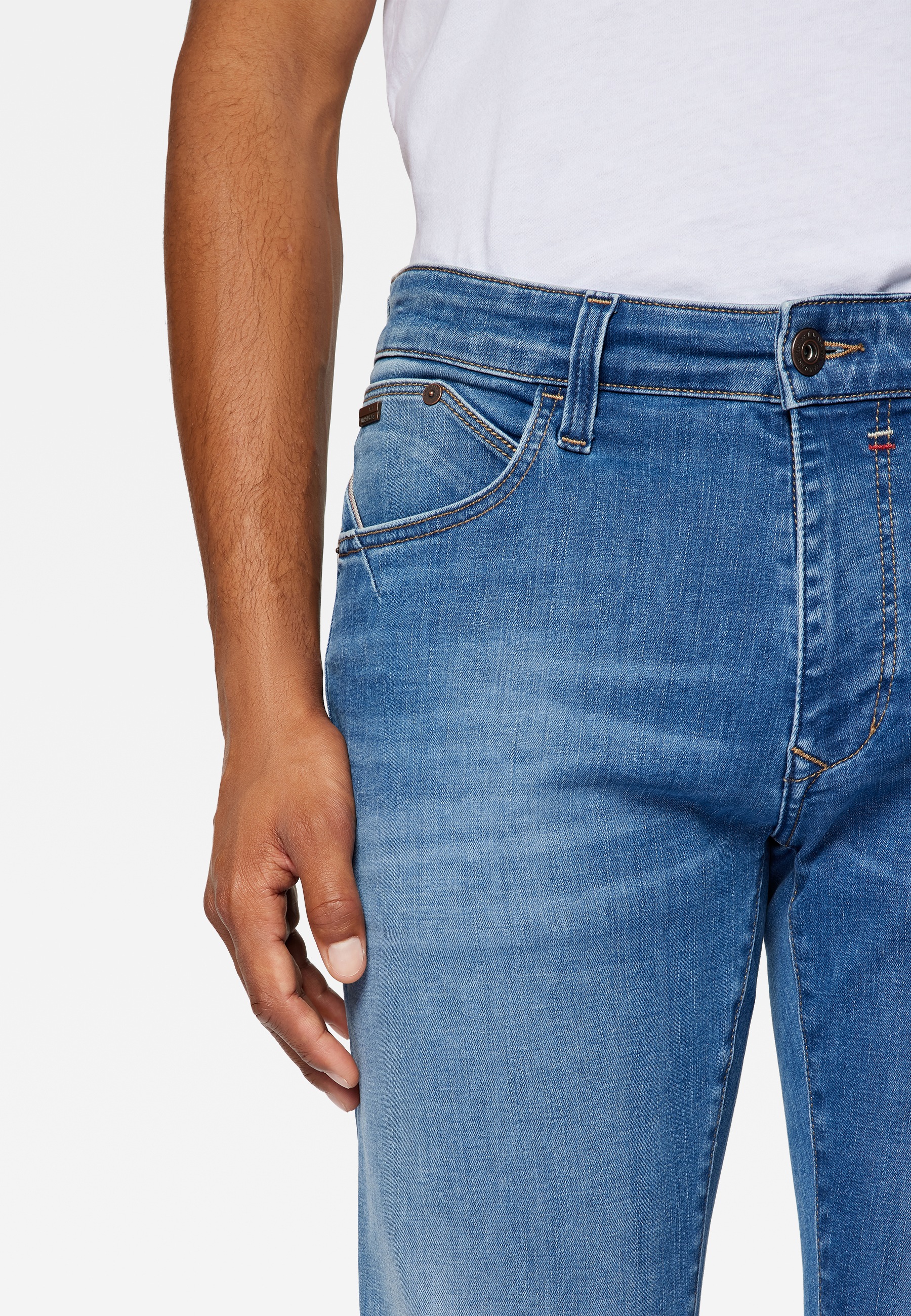 Mavi Skinny-fit-Jeans »JAMES«, Slim Skinny Jeans