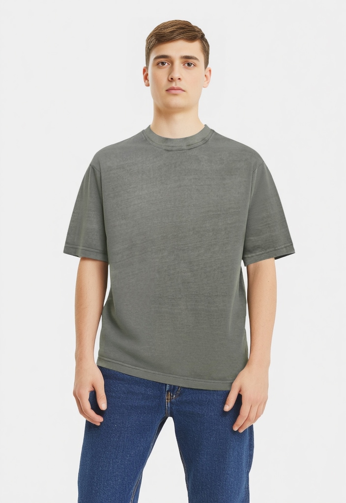 ONLY & SONS Rundhalsshirt "ONSDISTRESS RLX SS TEE" günstig online kaufen
