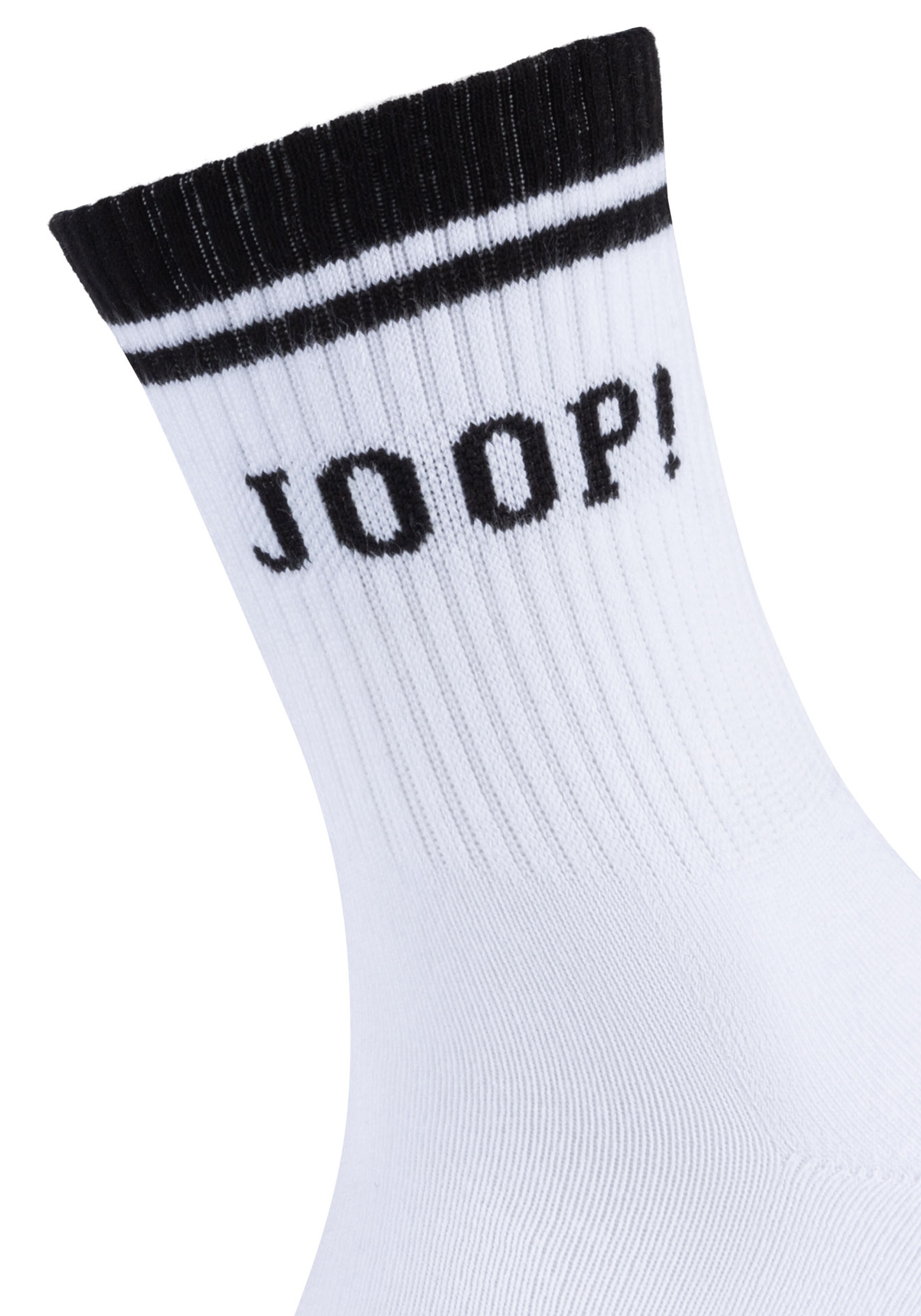 Thumbnail - JOOP Tennissocken "premium casual" 2 Paar, mit verstärkter Ferse und Zehen