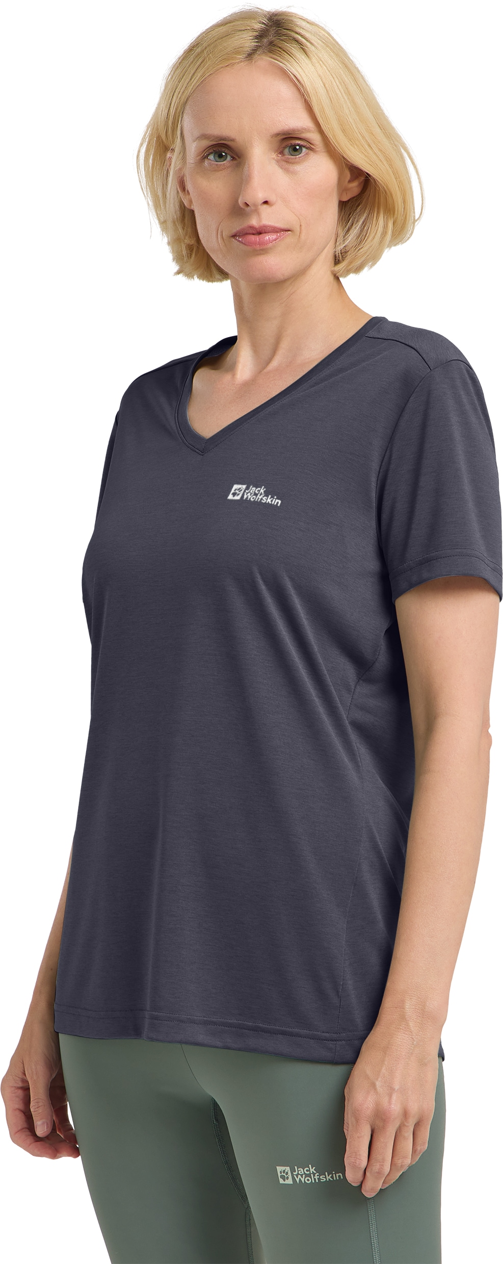 Jack Wolfskin T-Shirt "0" günstig online kaufen