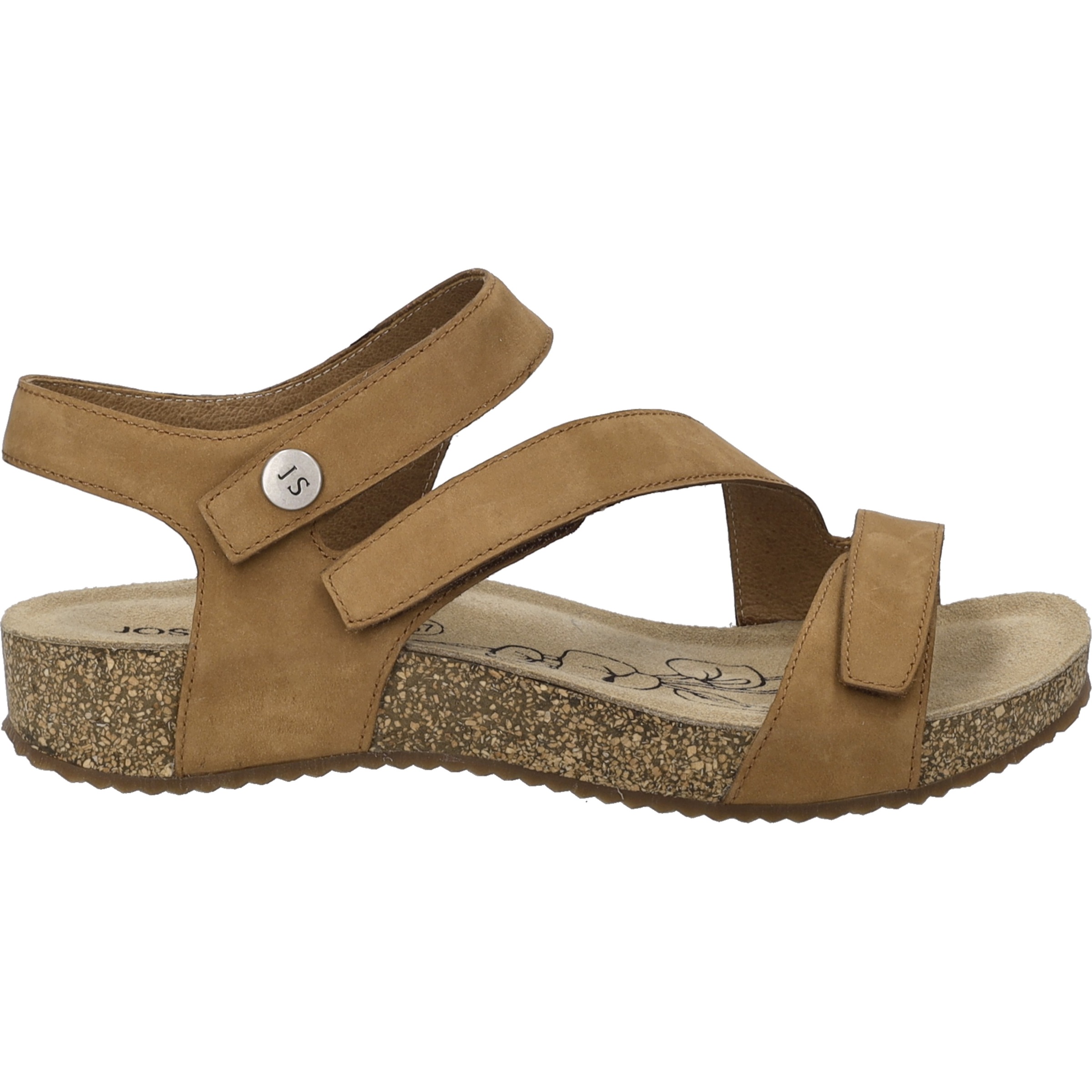 Josef Seibel Sandale "Tonga 25, nuss" günstig online kaufen
