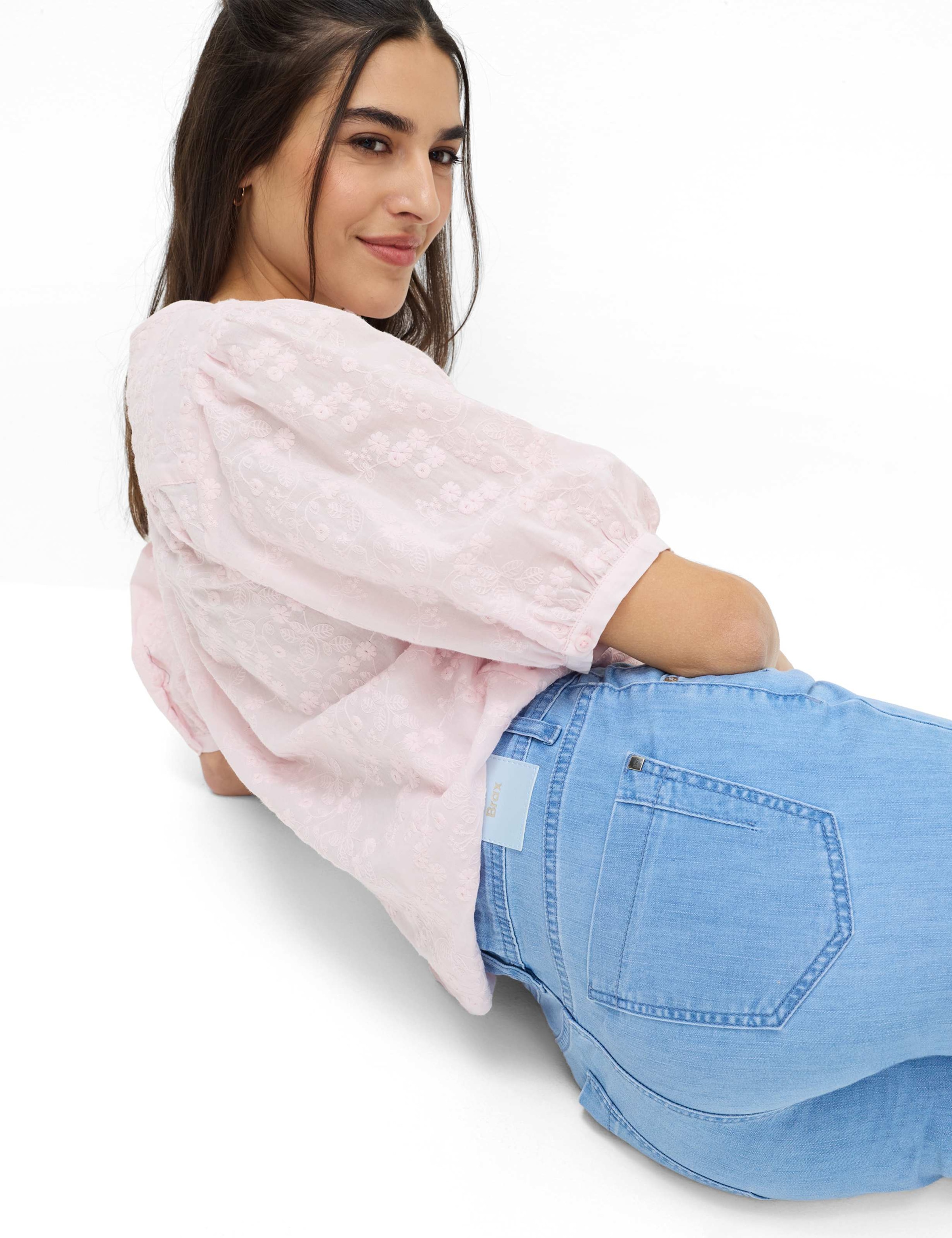 Brax 5-Pocket-Jeans »Style CAROLA«