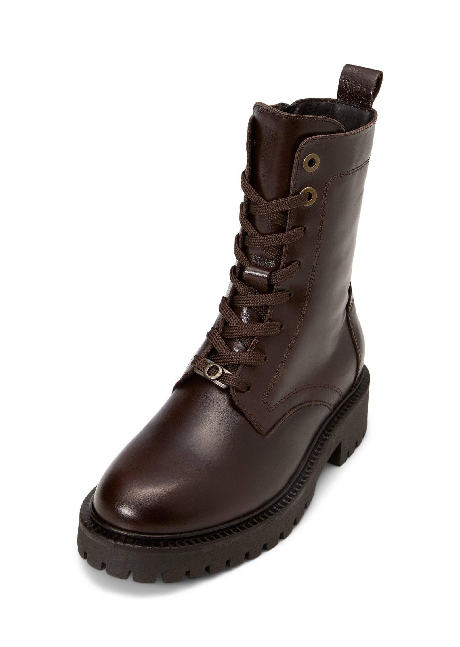 Marc O'Polo Stiefelette »mit Innenzipper«