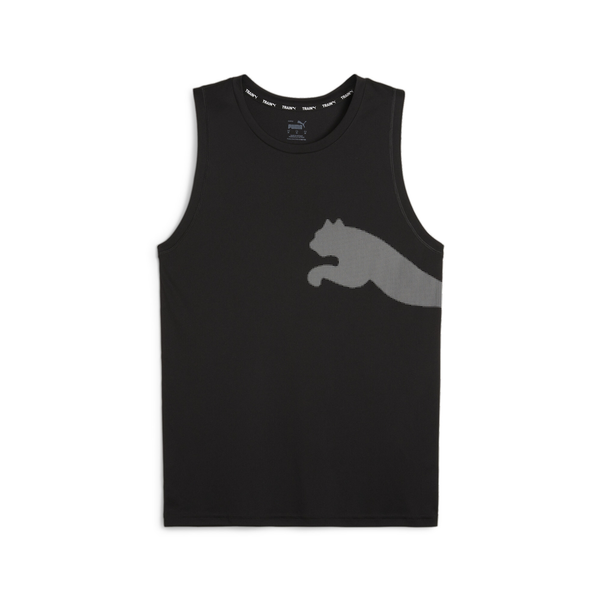 PUMA Tanktop "TRAIN ALL DAY BIG CAT TANK" günstig online kaufen